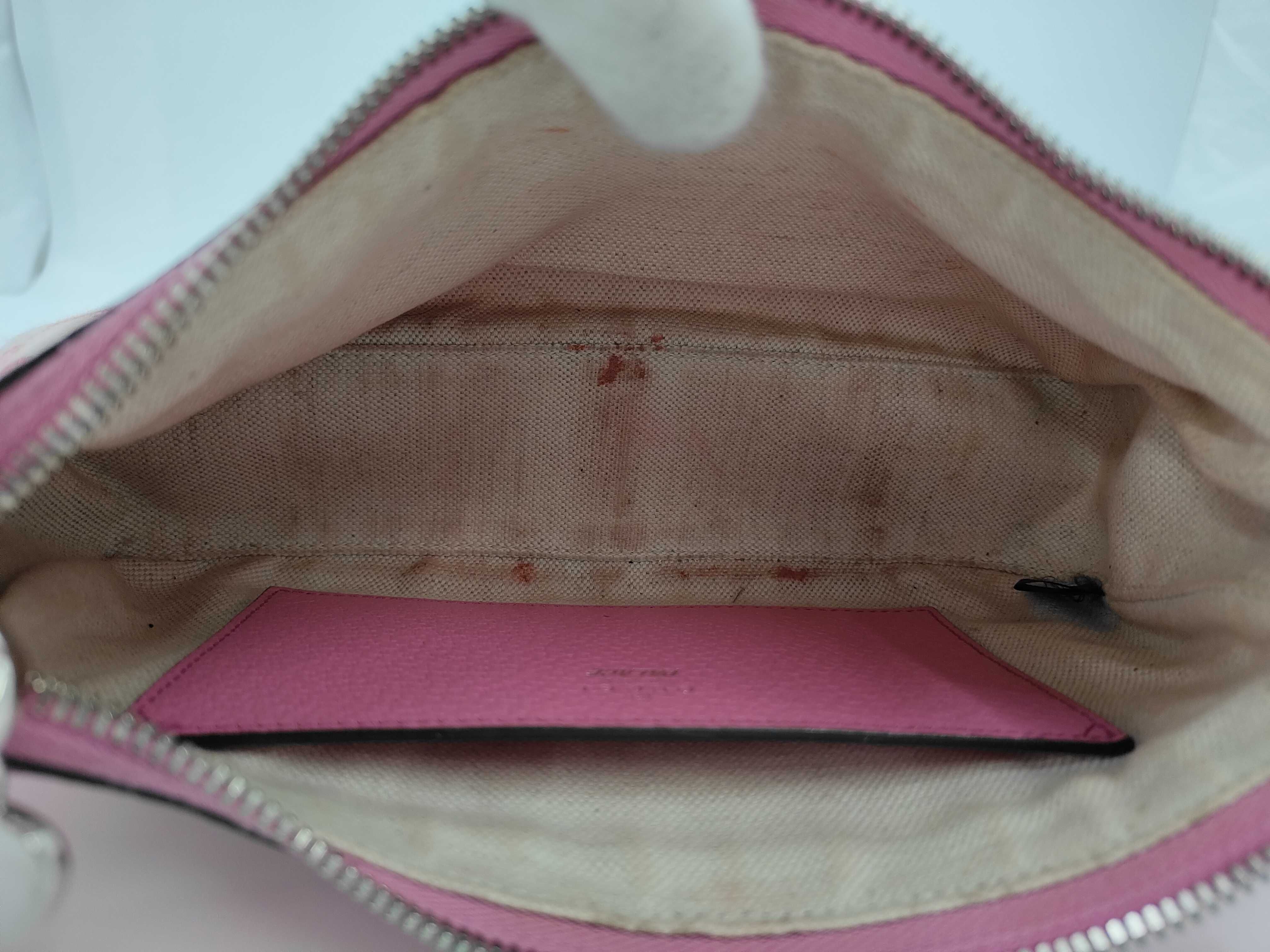 GG Canvas Palace Collaboration 723737 Shoulder Bag — view 9