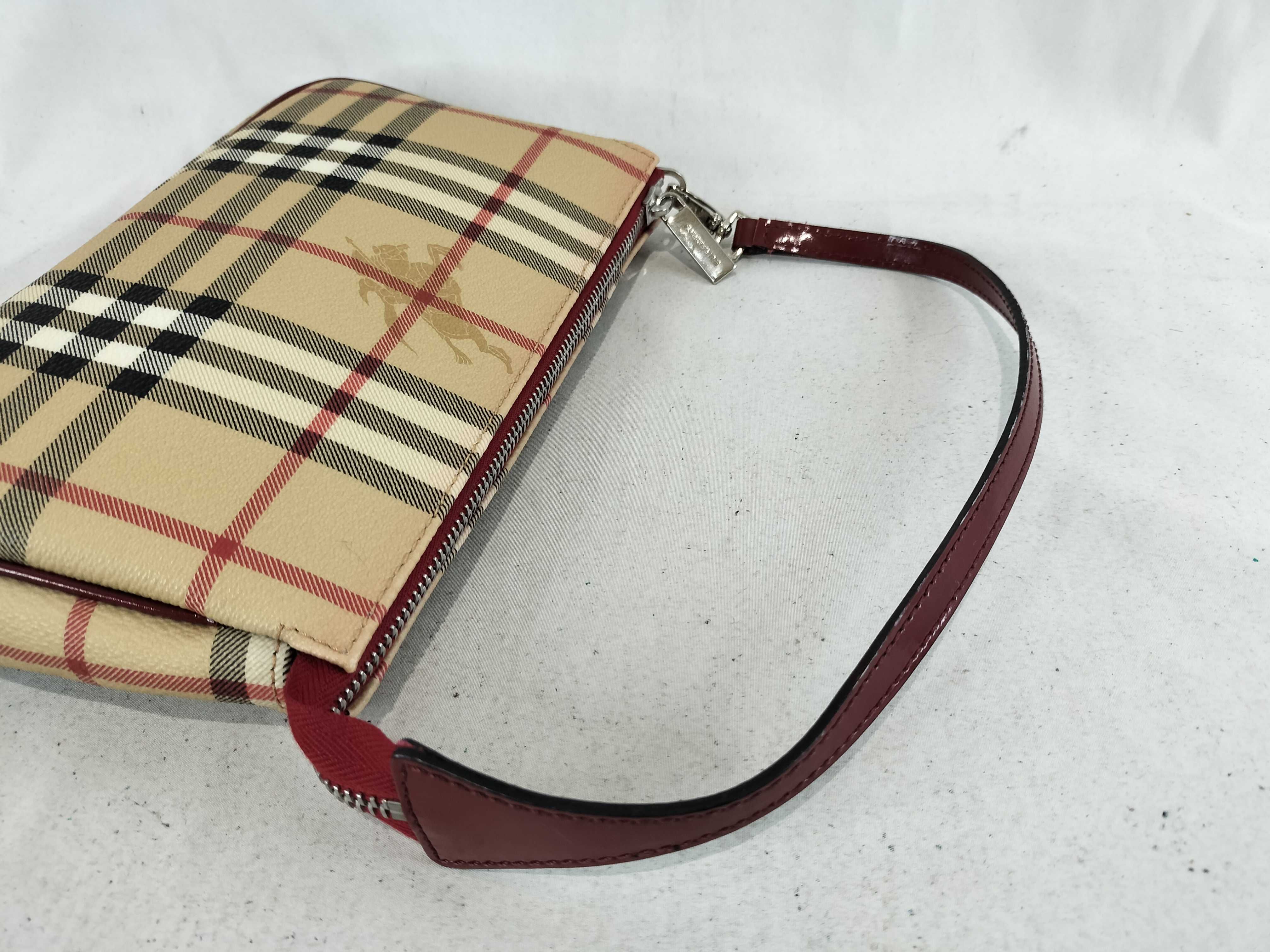 Nova Check One Shoulder Pouch — view 3