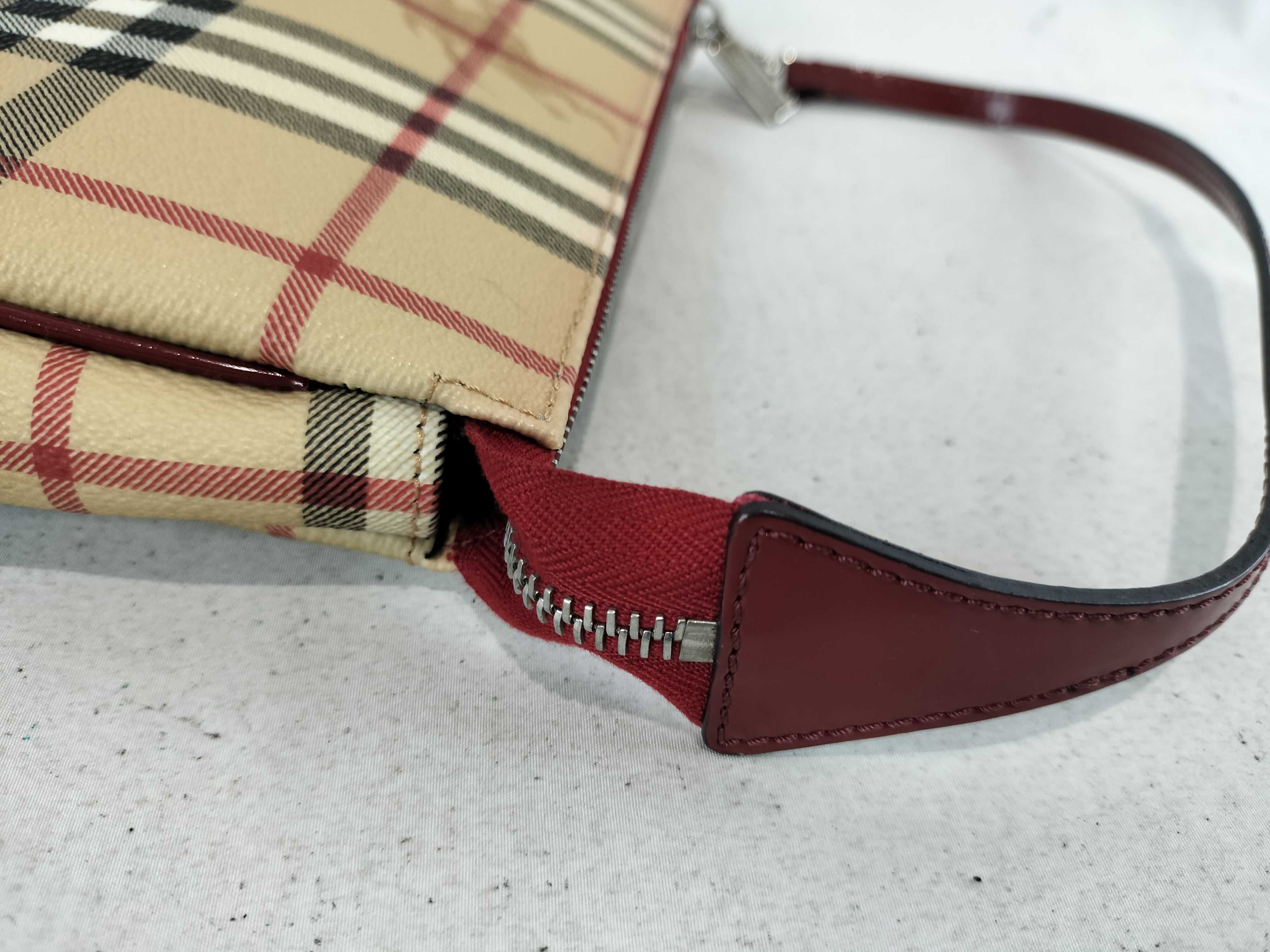 Nova Check One Shoulder Pouch — view 5