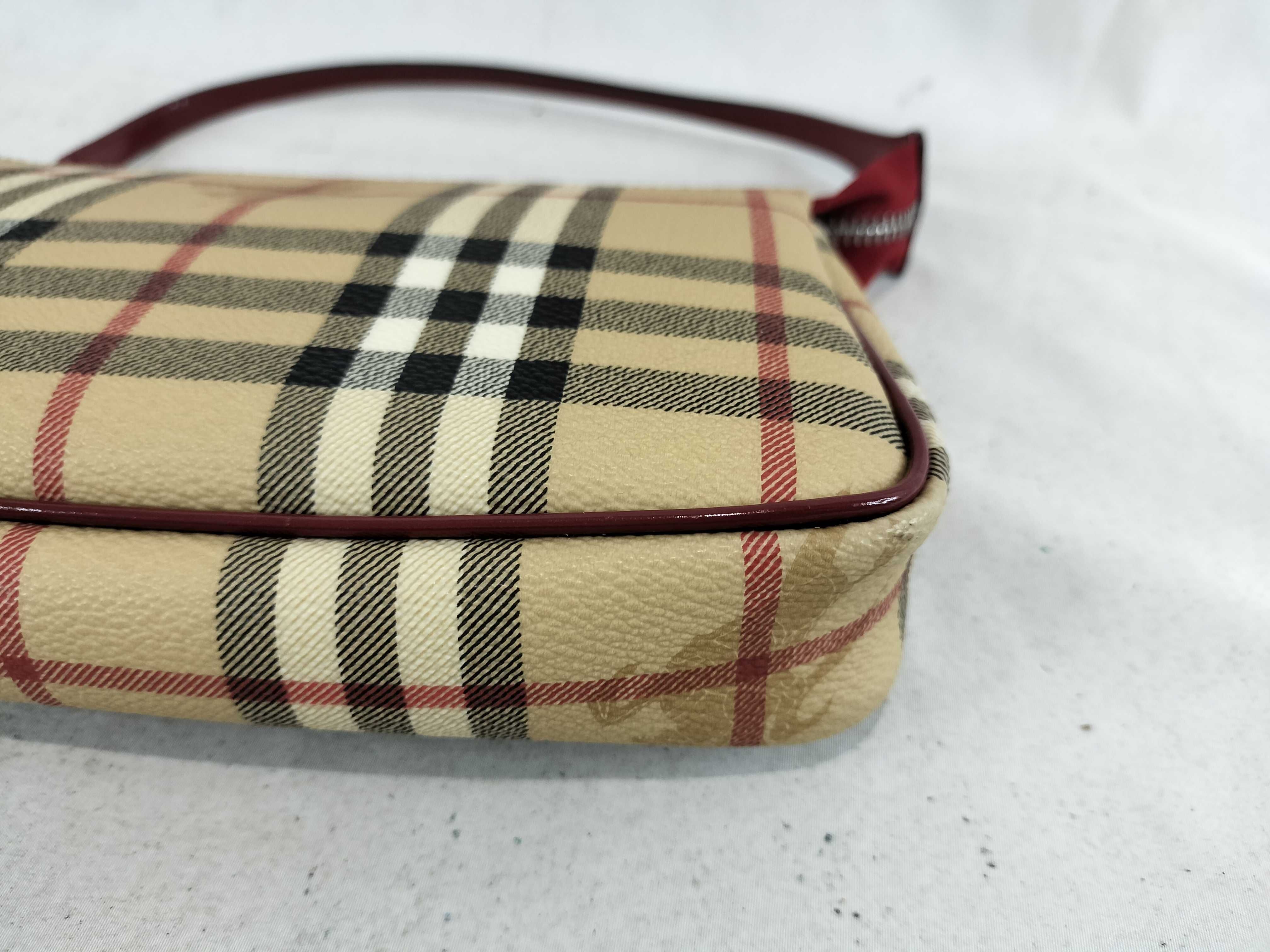 Nova Check One Shoulder Pouch — view 6