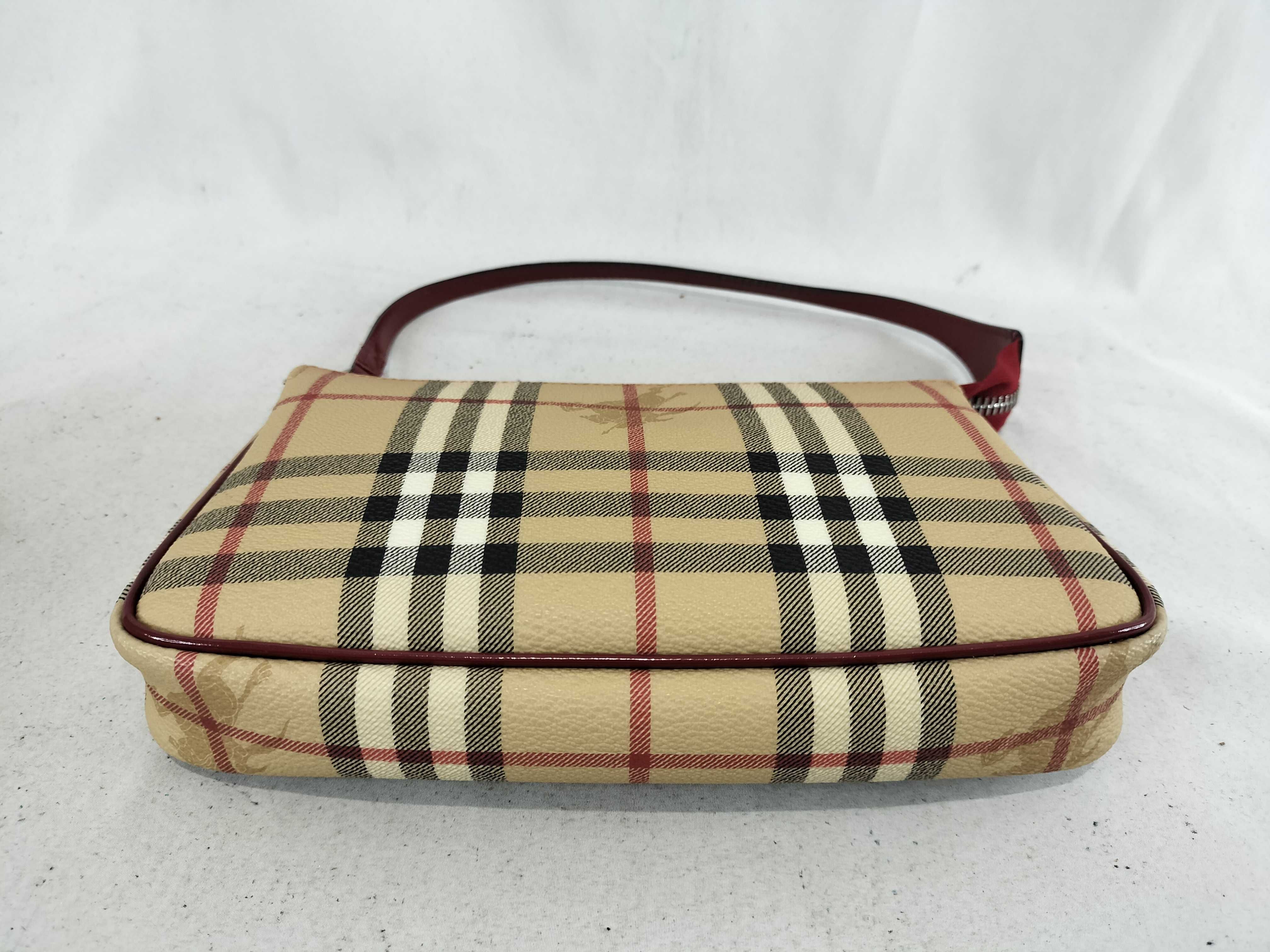 Nova Check One Shoulder Pouch — view 7