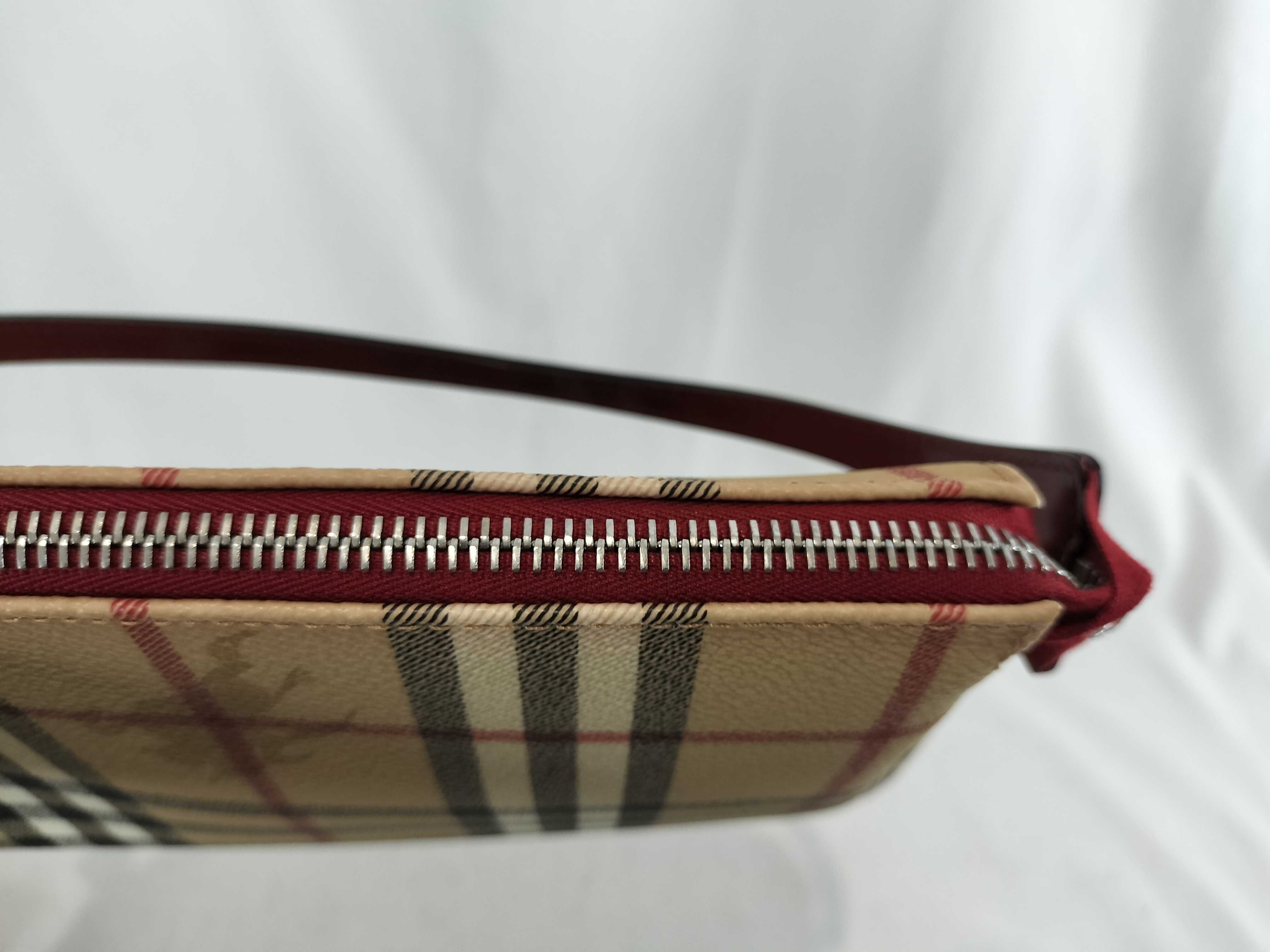 Nova Check One Shoulder Pouch — view 8