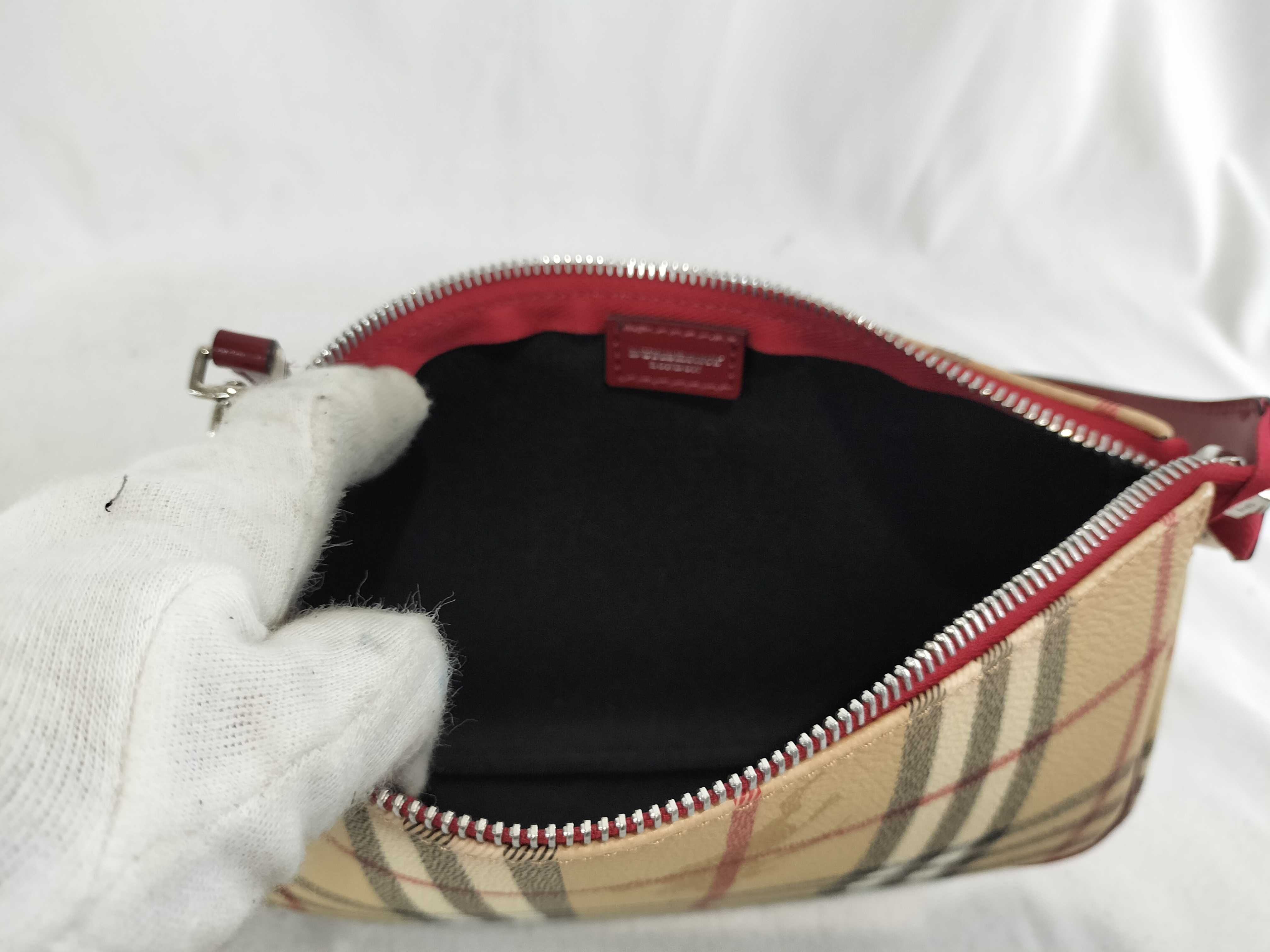 Nova Check One Shoulder Pouch — view 9