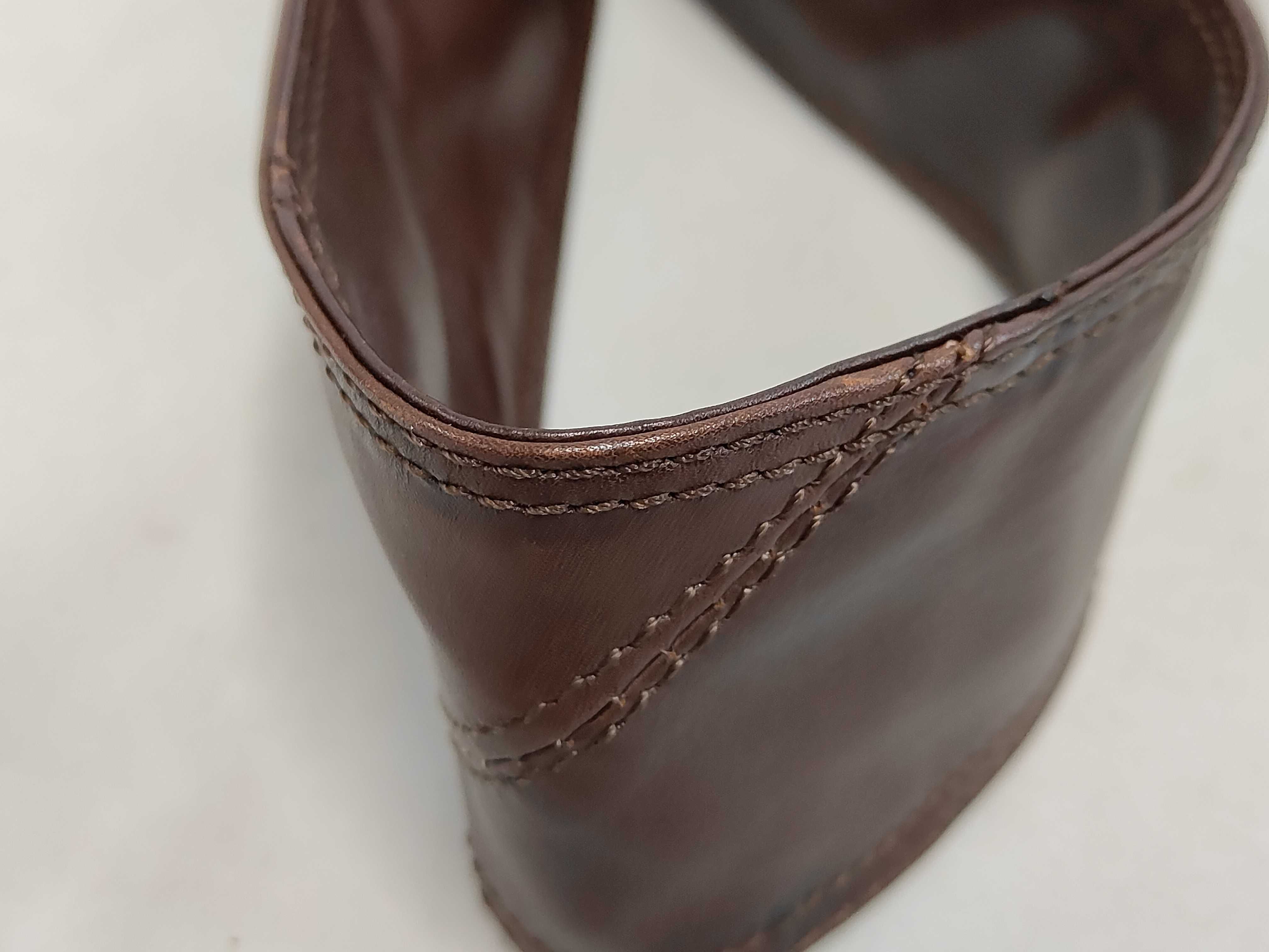 Lambskin One-Shoulder Bag Vintage Shoulder Bag — view 6