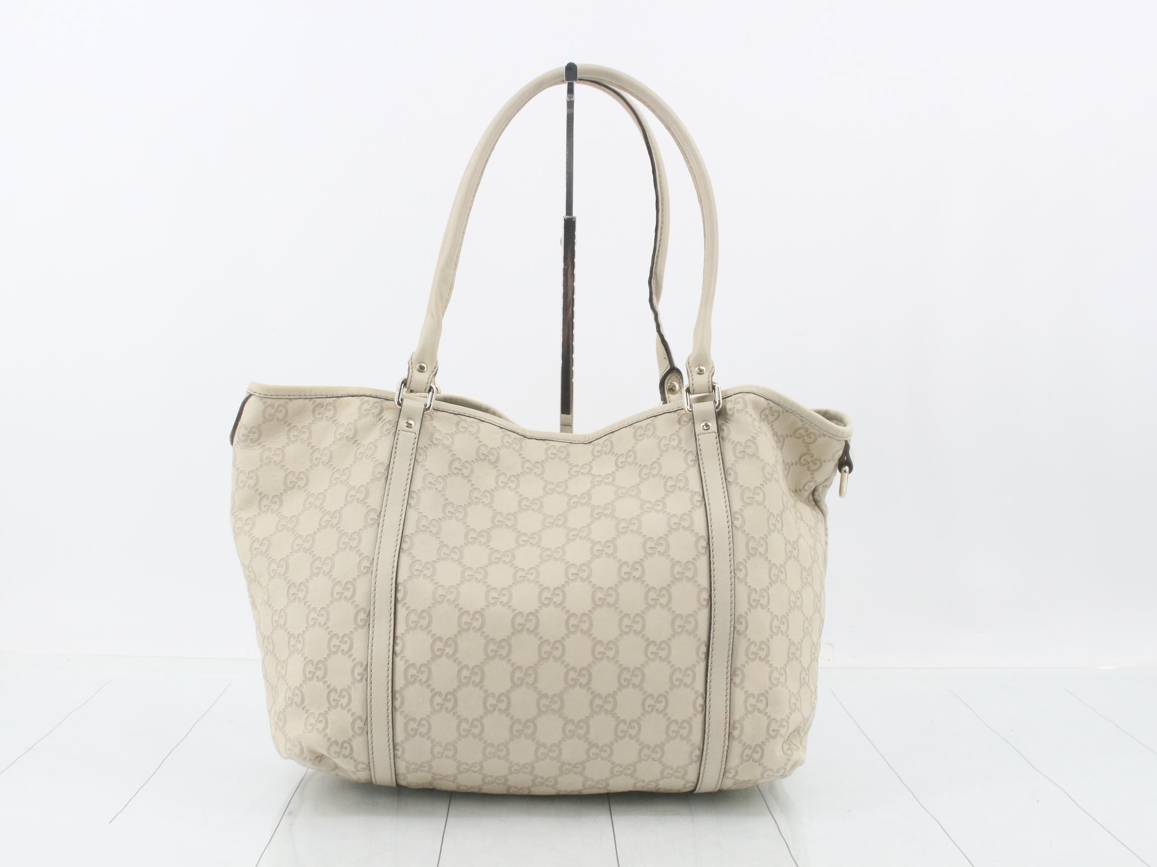guccisima tote bag — view 2