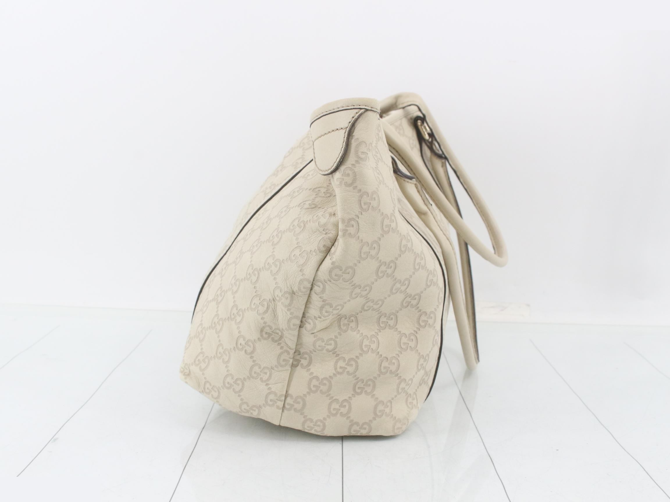 guccisima tote bag — view 3