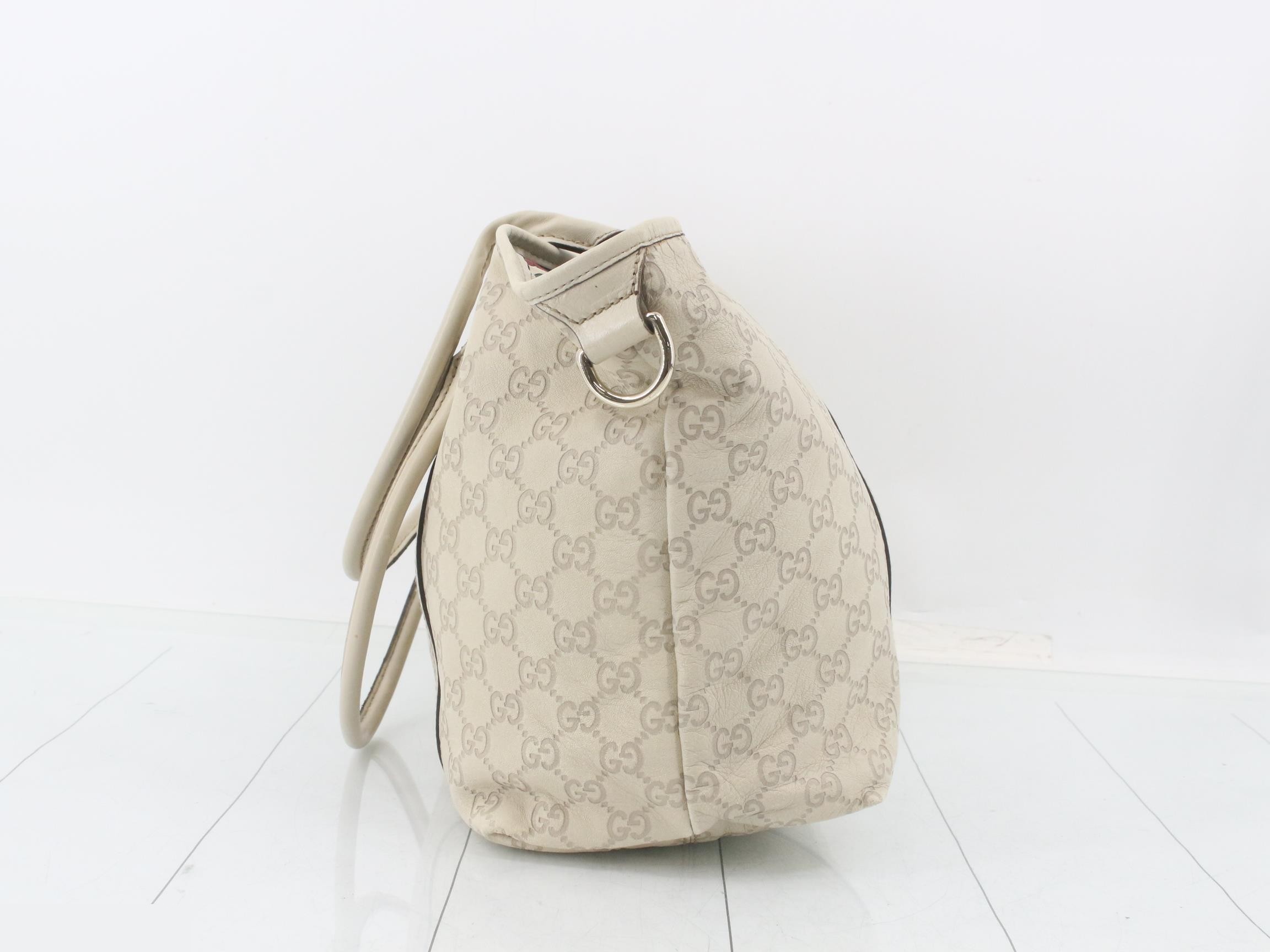 guccisima tote bag — view 4