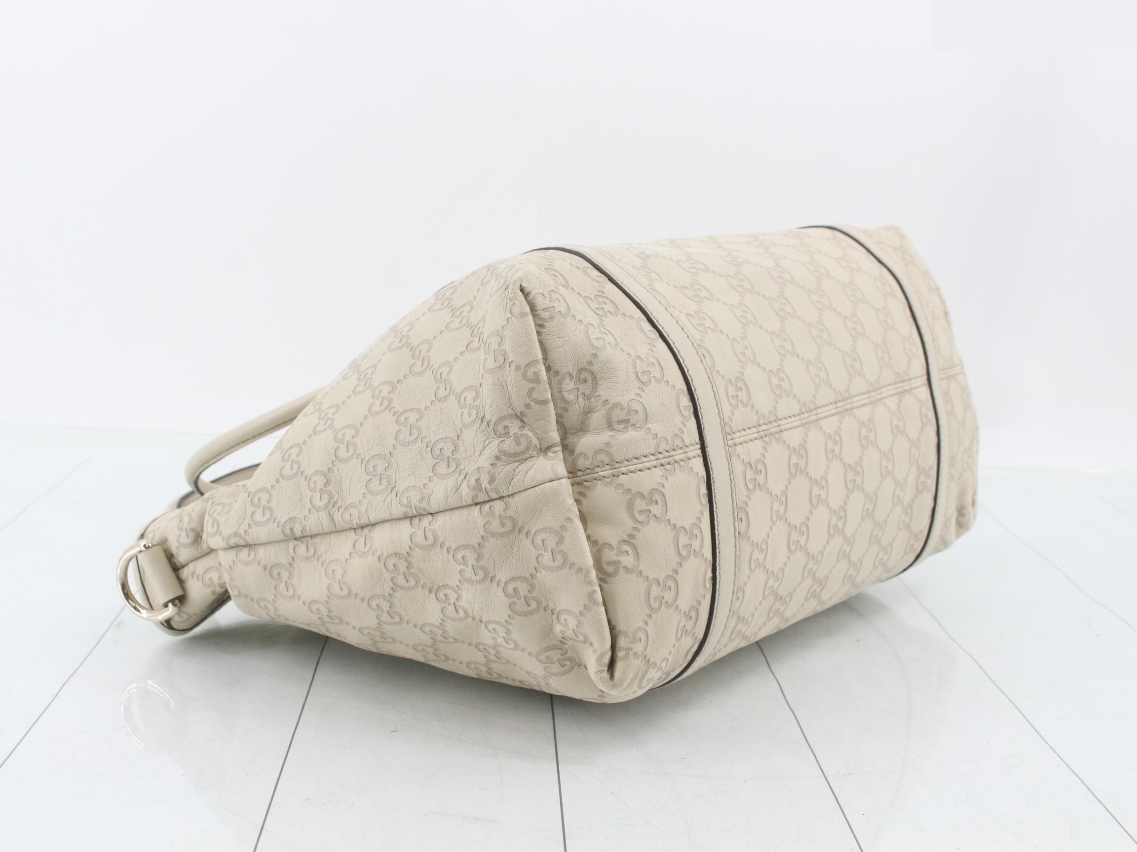guccisima tote bag — view 5