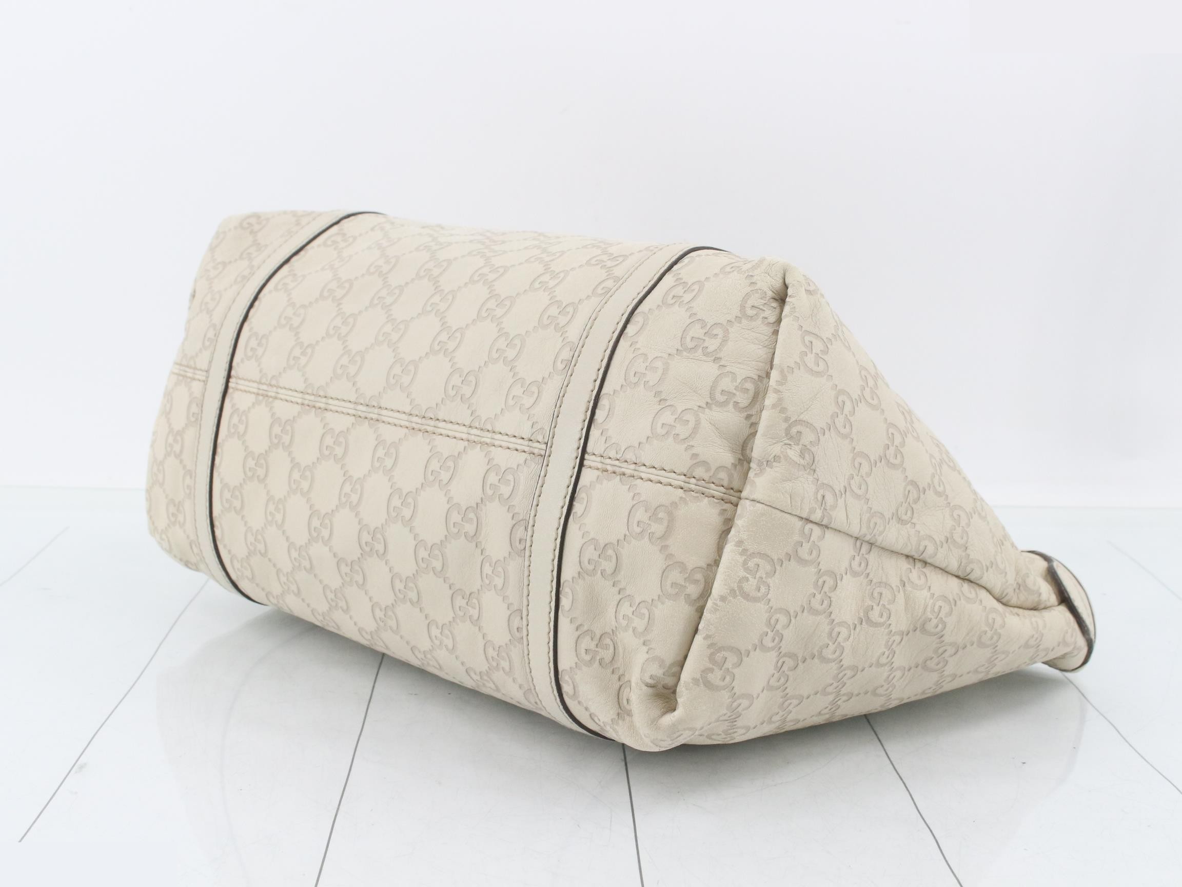 guccisima tote bag — view 6