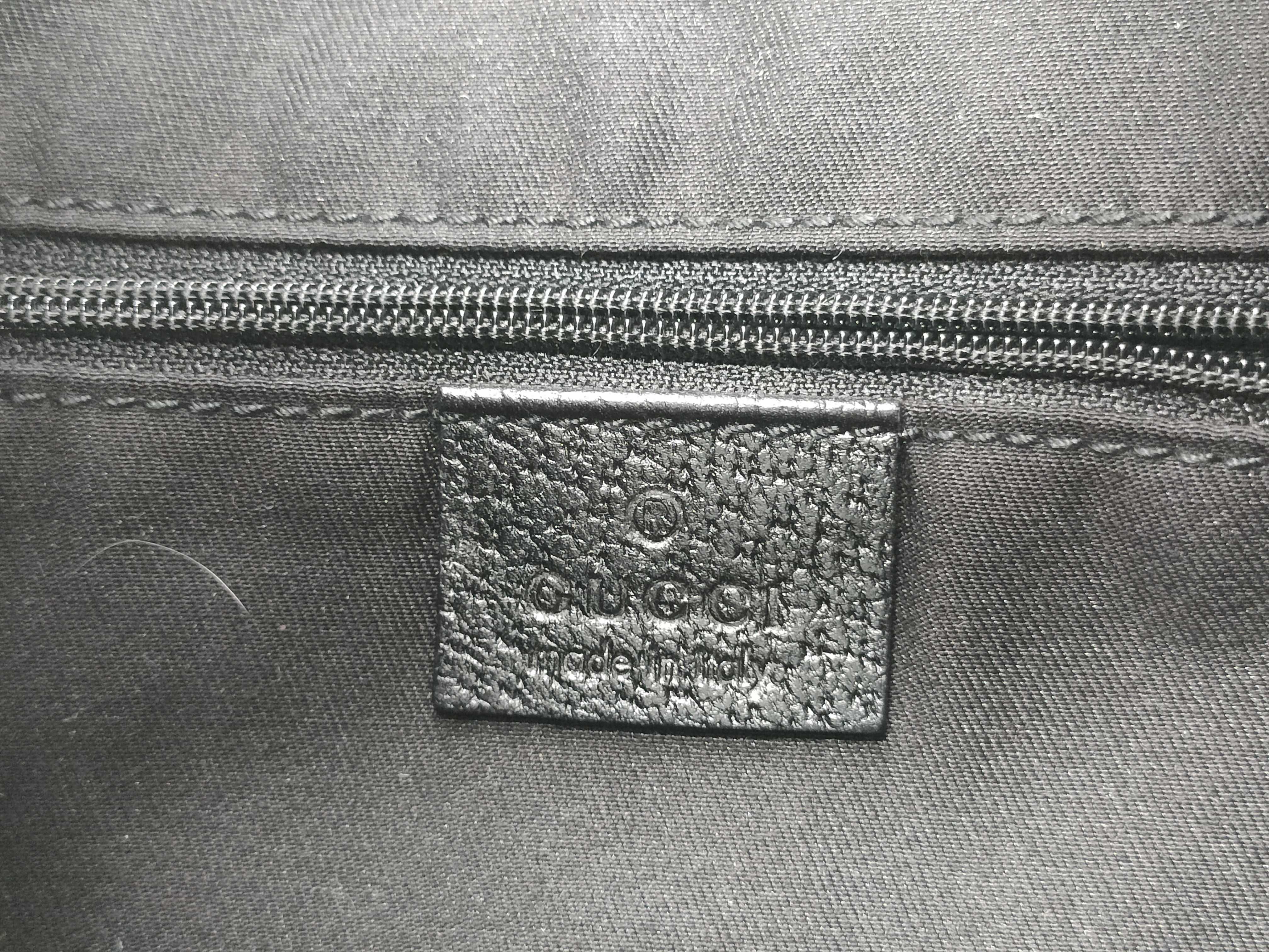GG Canvas Gucci 130738 Bag Shoulder Bag — view 12