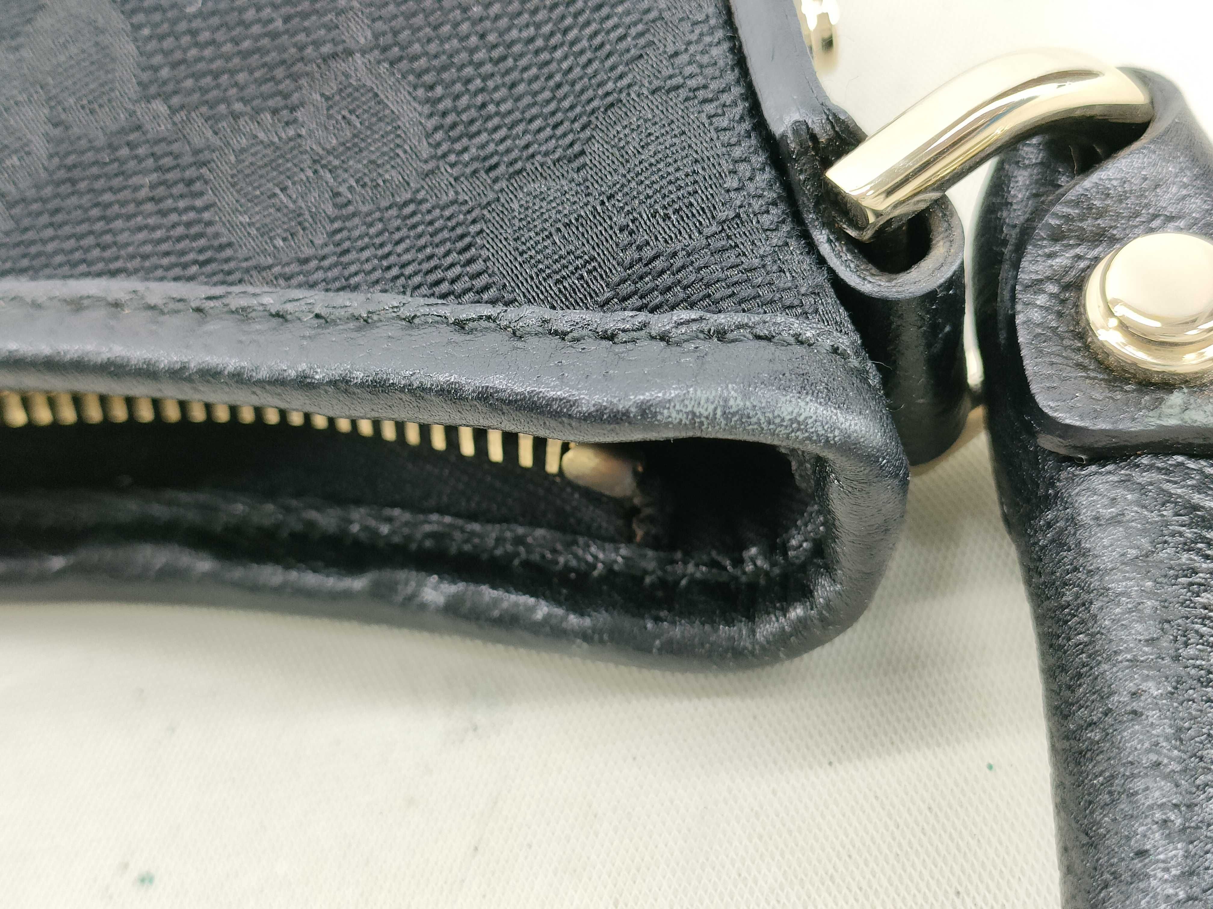 GG Canvas Gucci 130738 Bag Shoulder Bag — view 13