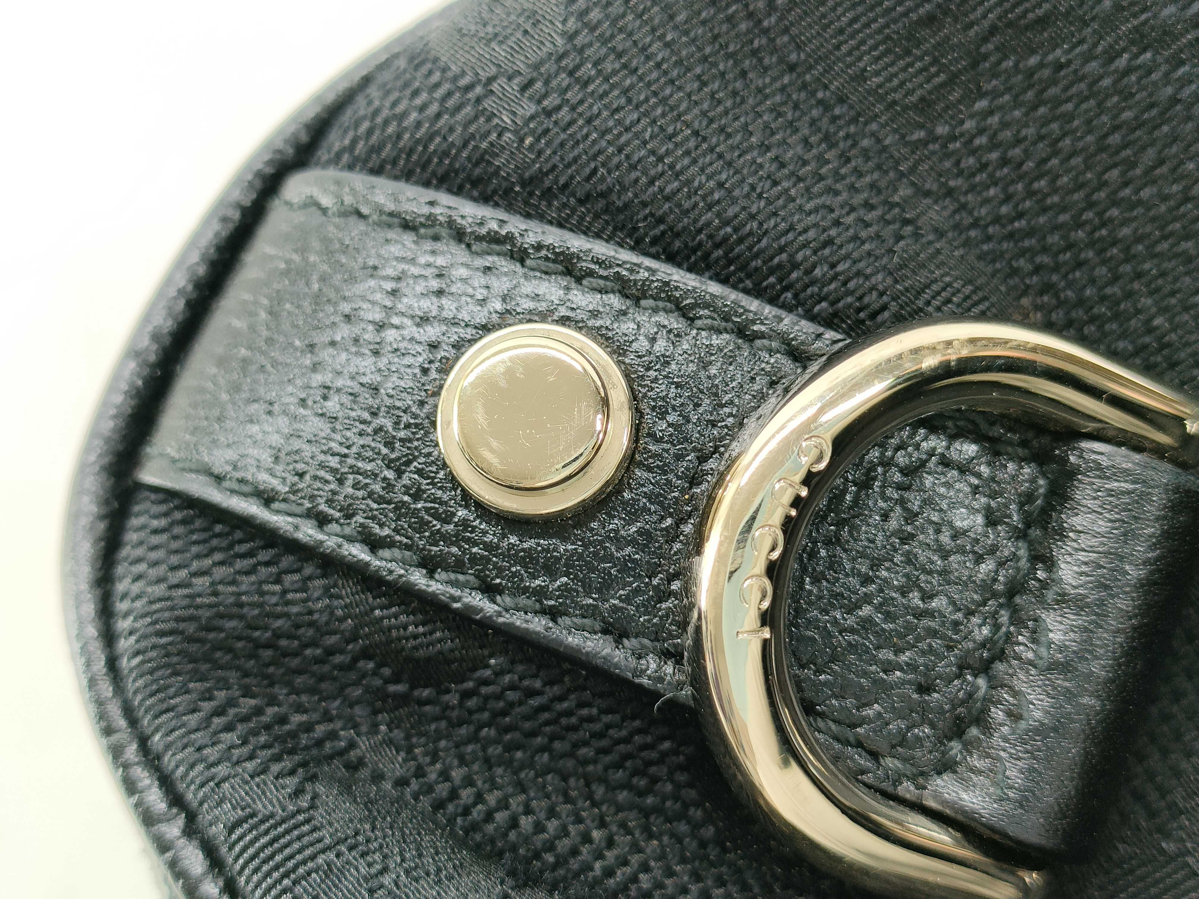GG Canvas Gucci 130738 Bag Shoulder Bag — view 14