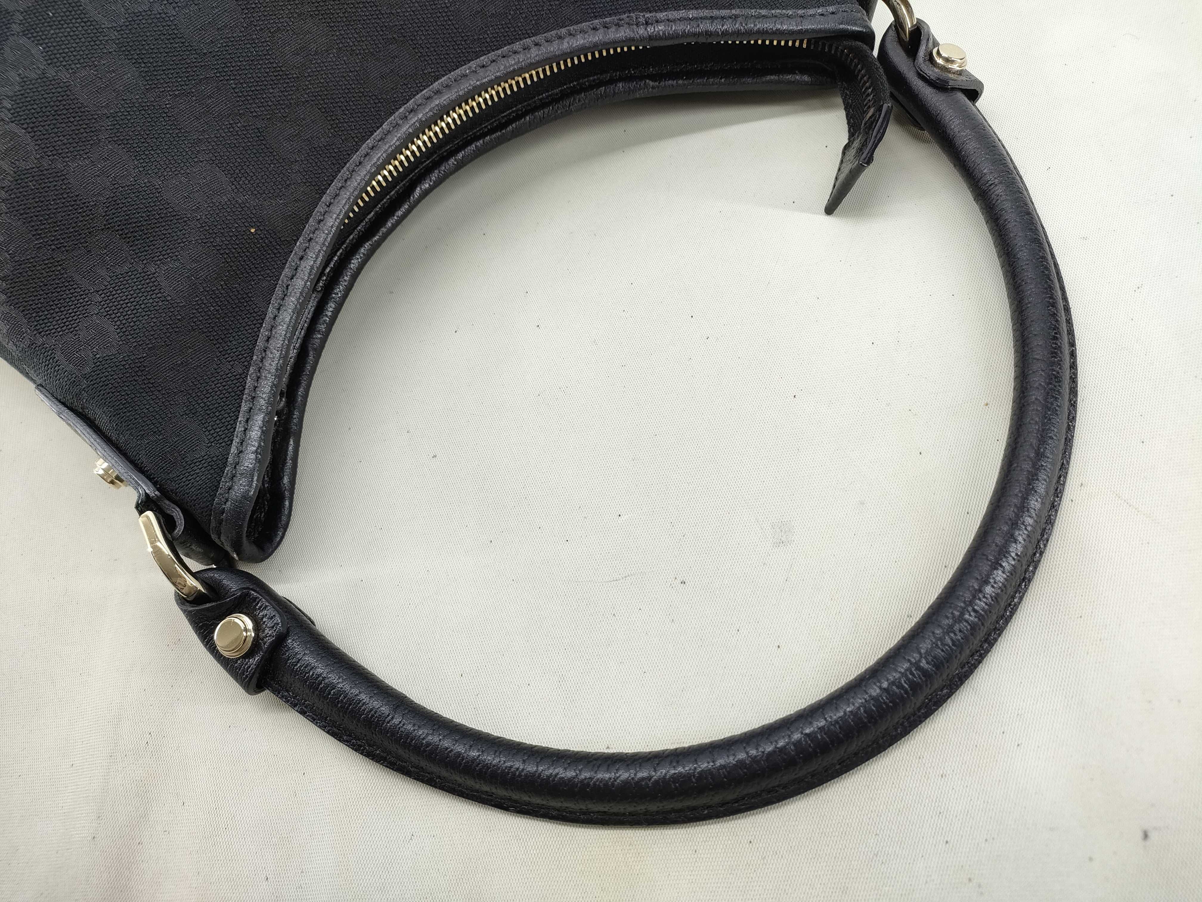GG Canvas Gucci 130738 Bag Shoulder Bag — view 5