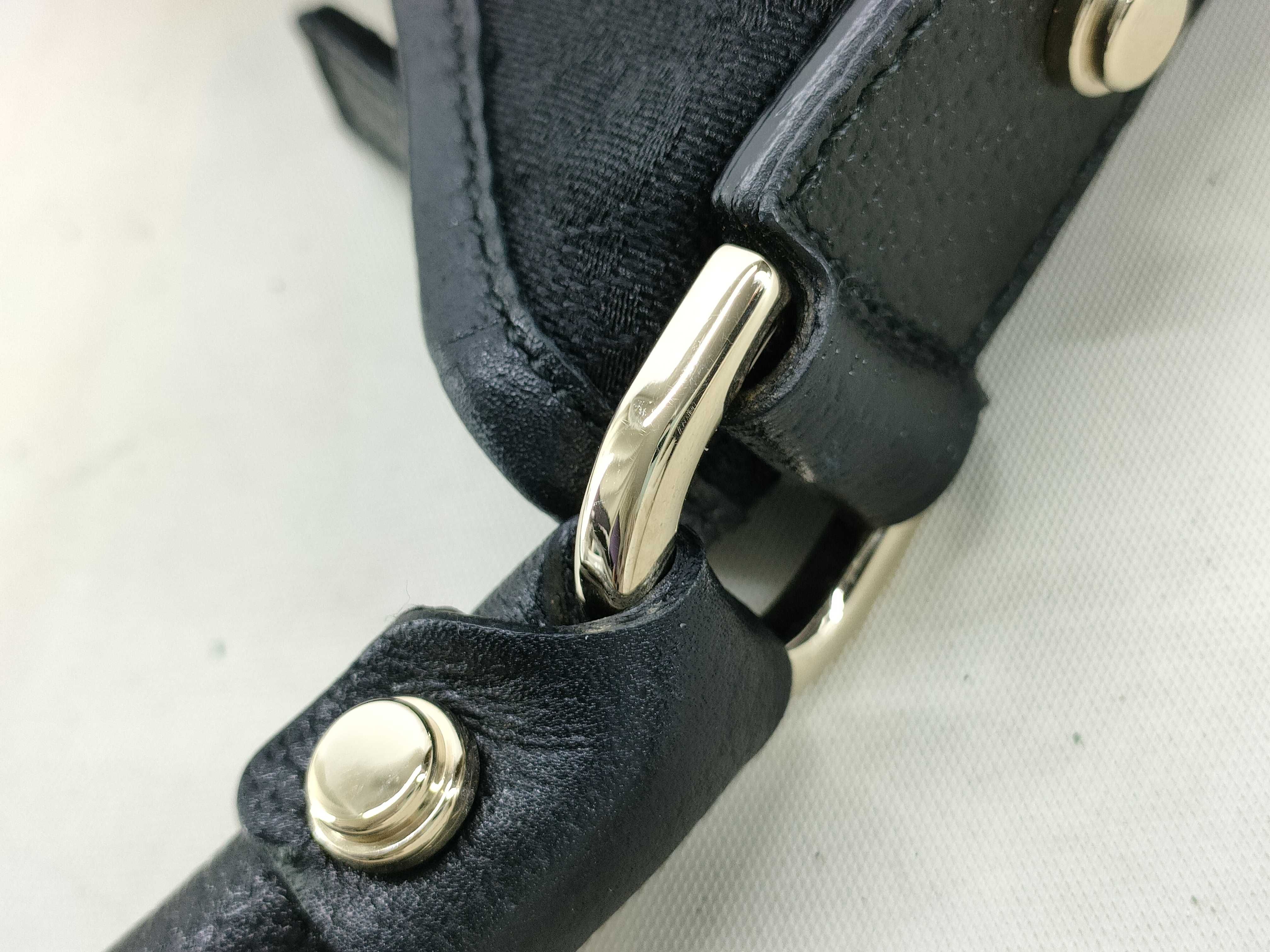 GG Canvas Gucci 130738 Bag Shoulder Bag — view 6