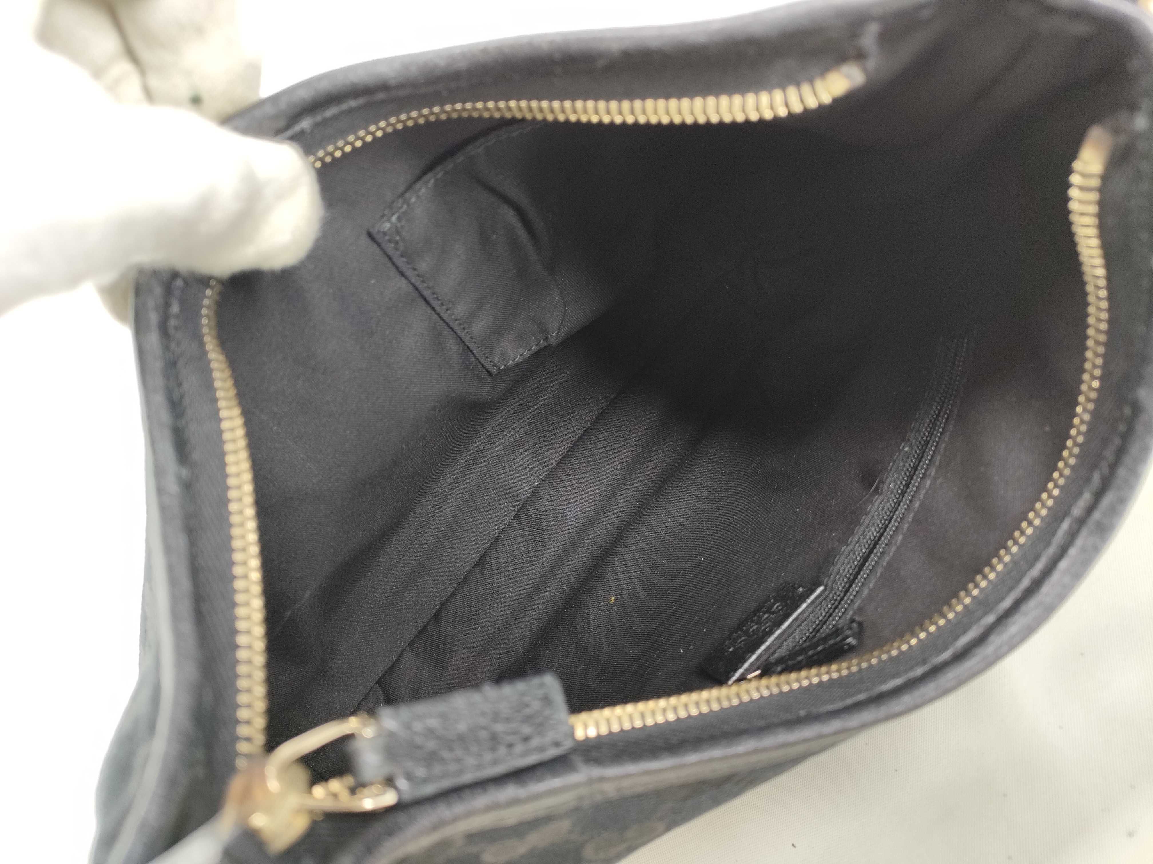 GG Canvas Gucci 130738 Bag Shoulder Bag — view 9