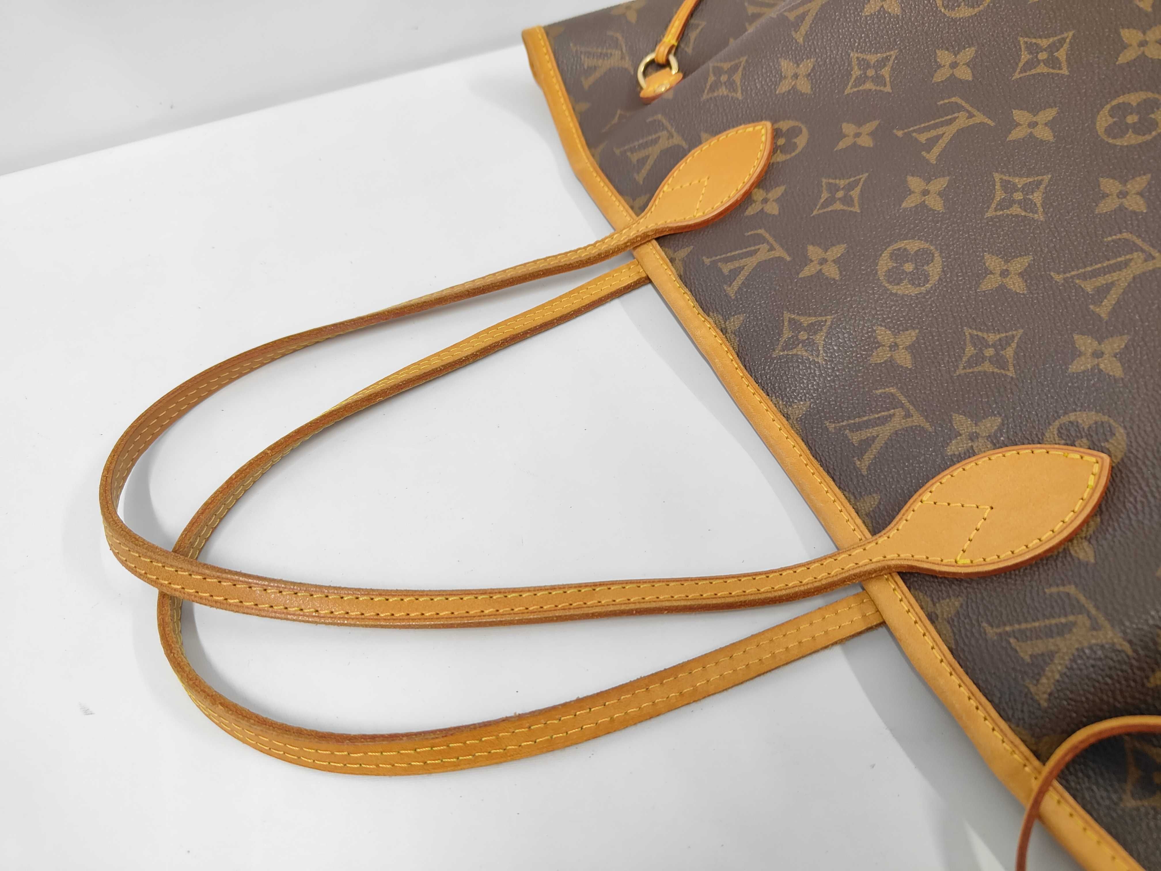 Neverfull MM Tote Bag Monogram M40156 Tote Bag — view 5