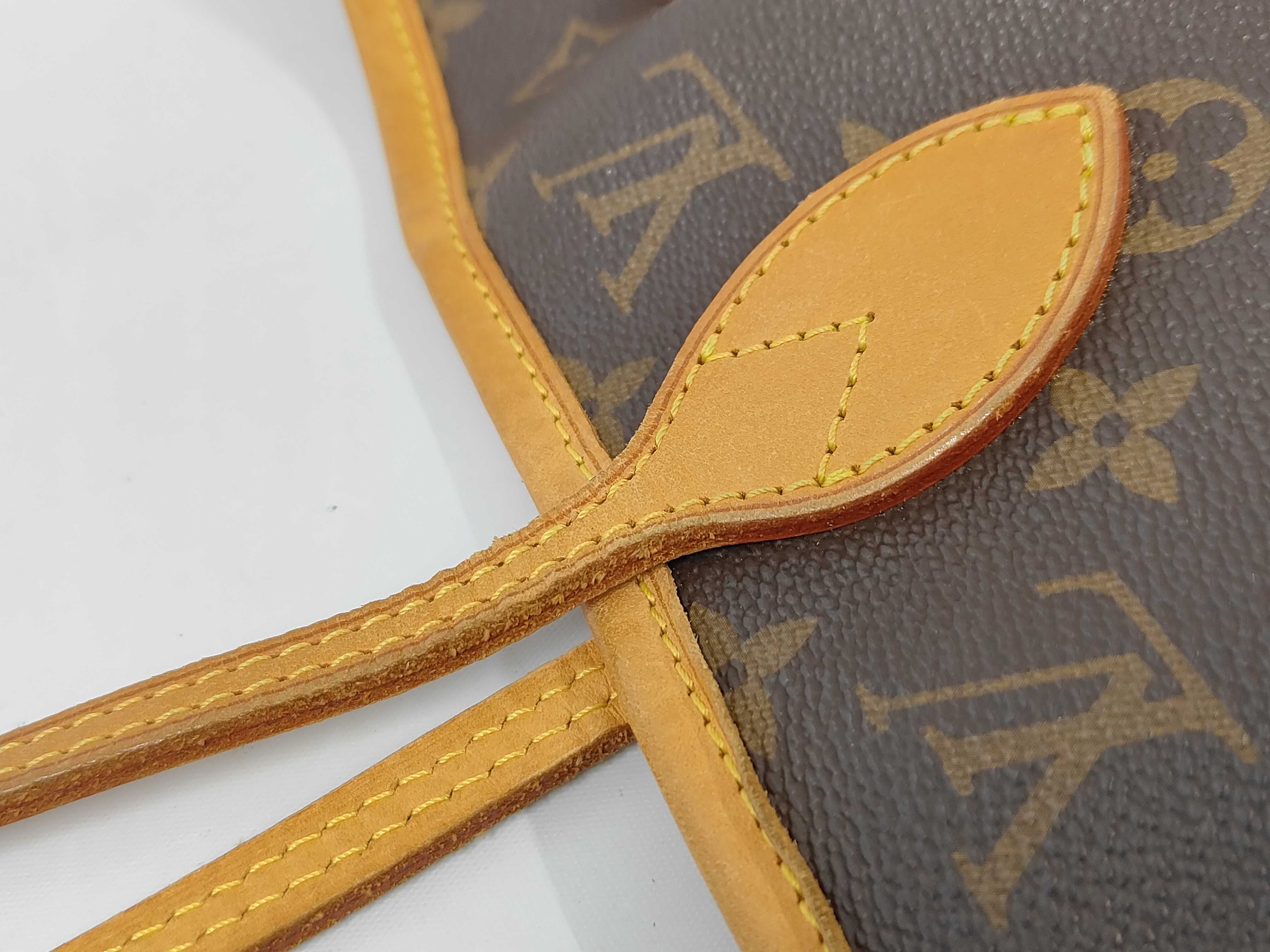 Neverfull MM Tote Bag Monogram M40156 Tote Bag — view 6