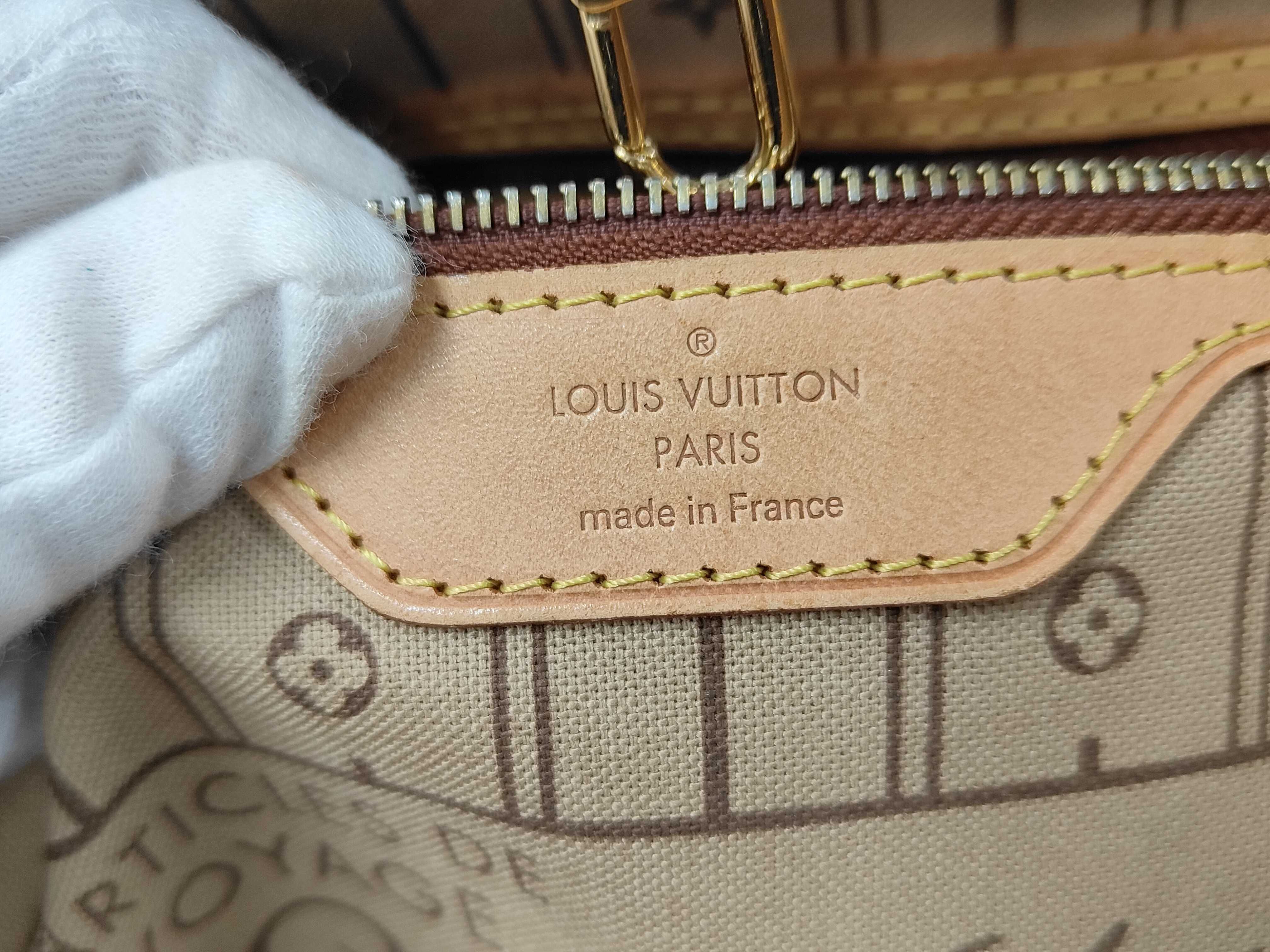 Neverfull MM Tote Bag Monogram M40156 Tote Bag — view 9