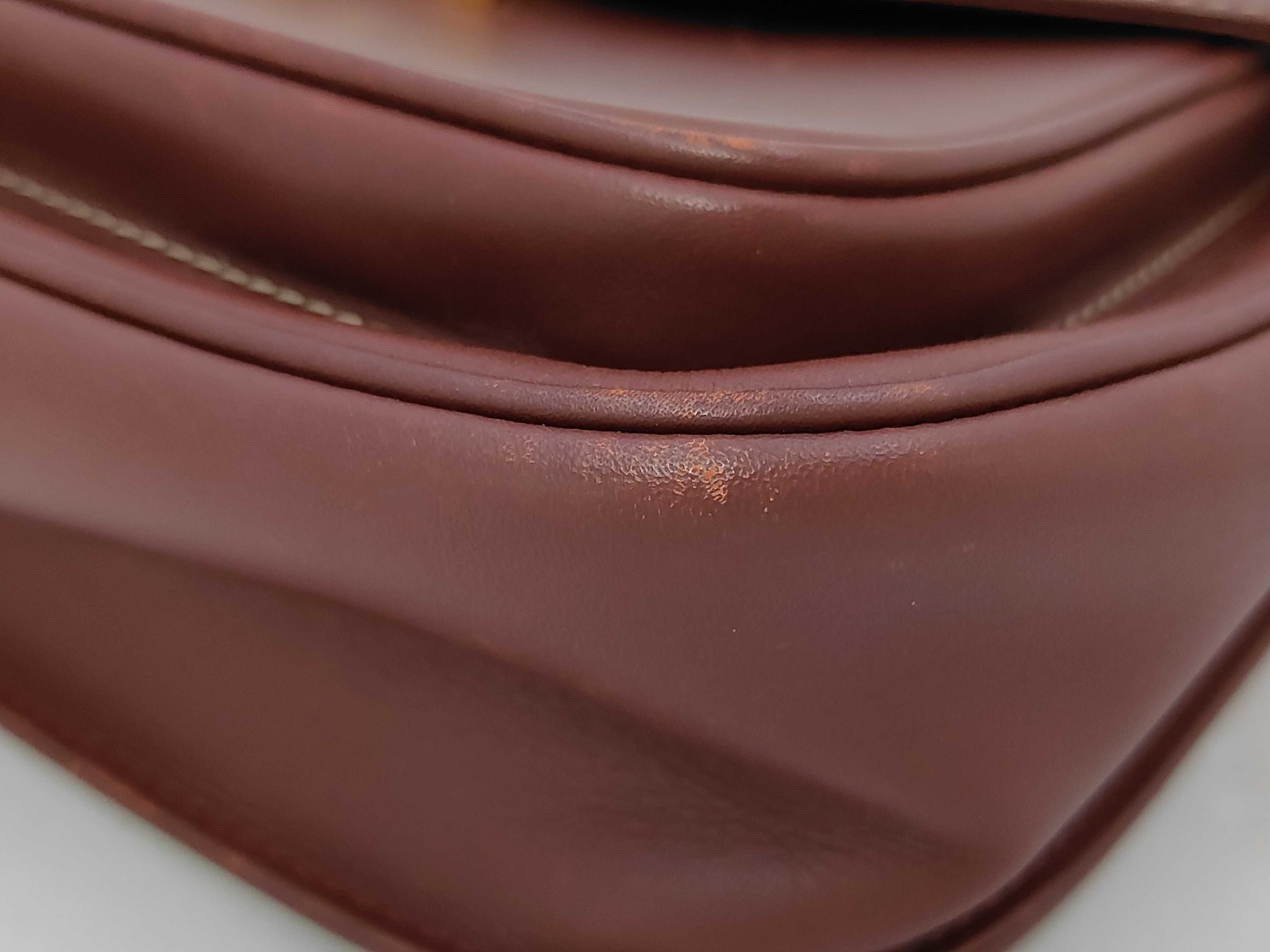 Must Line Leather Shoulder Bag — view 3