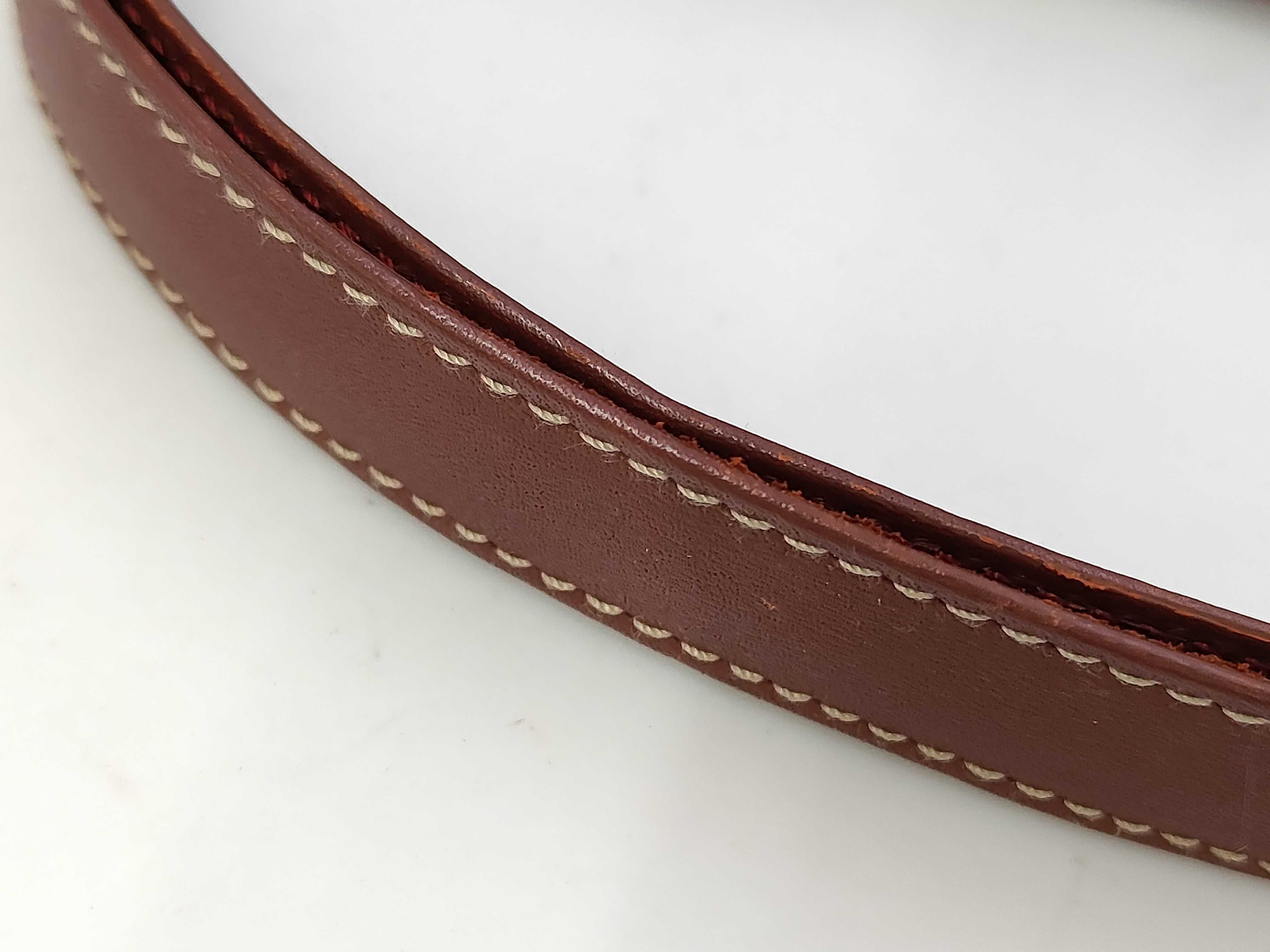Must Line Leather Shoulder Bag — view 6