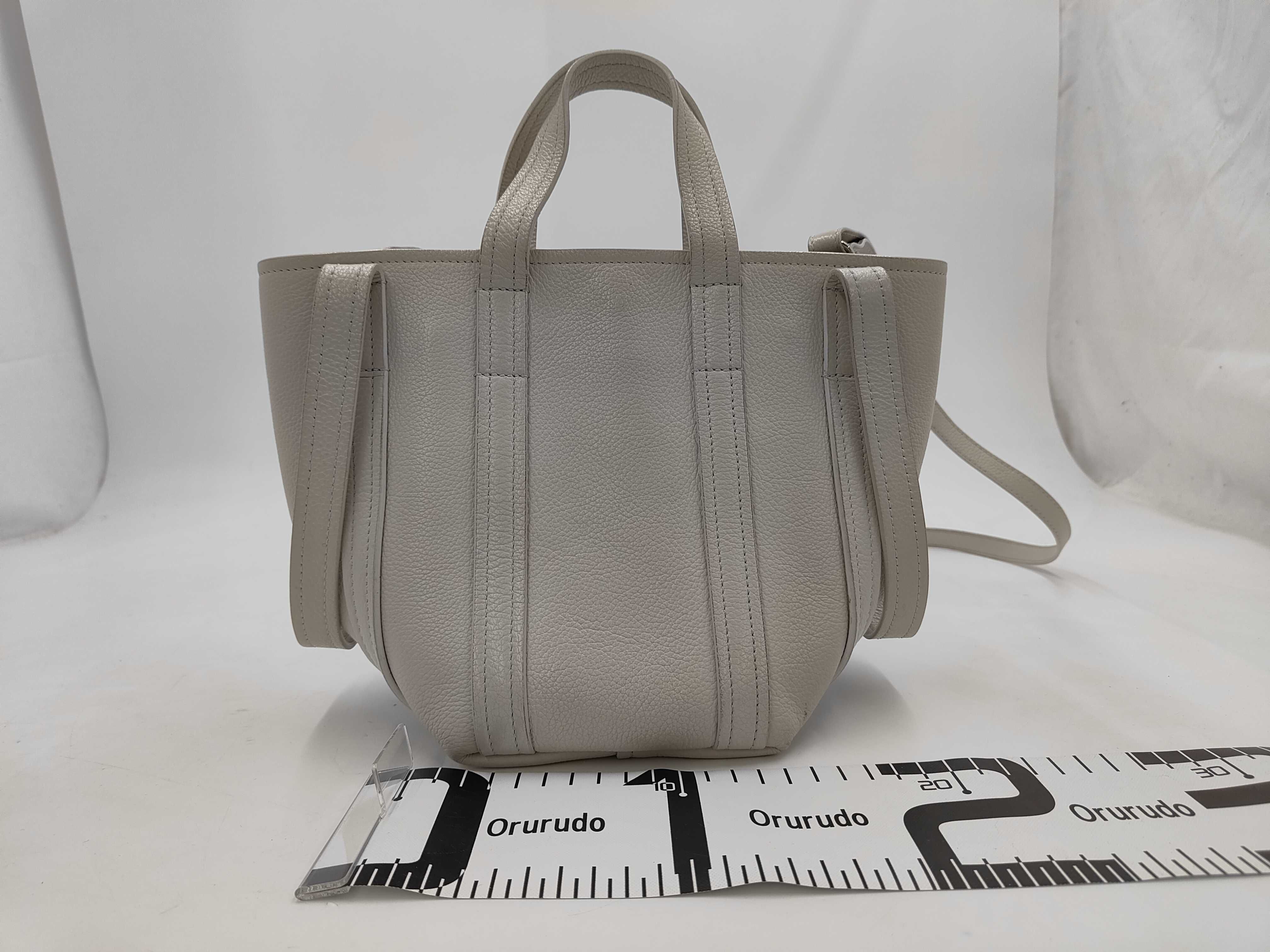BAG 672793 EVERYDAY XS NORTH-SOUTH 2WAY TOTE WHITE Shoulder Bag — view 2