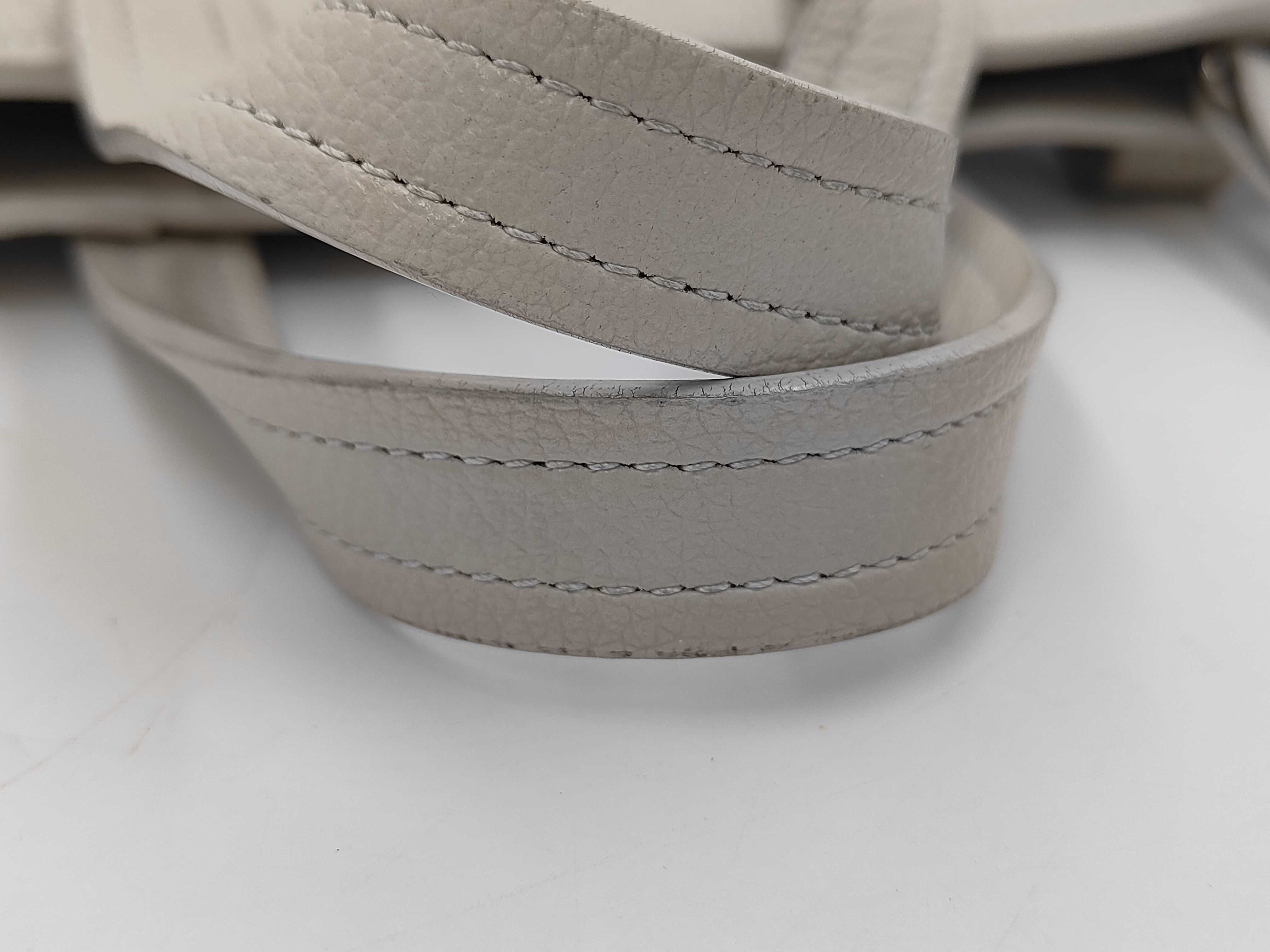 BAG 672793 EVERYDAY XS NORTH-SOUTH 2WAY TOTE WHITE Shoulder Bag — view 11