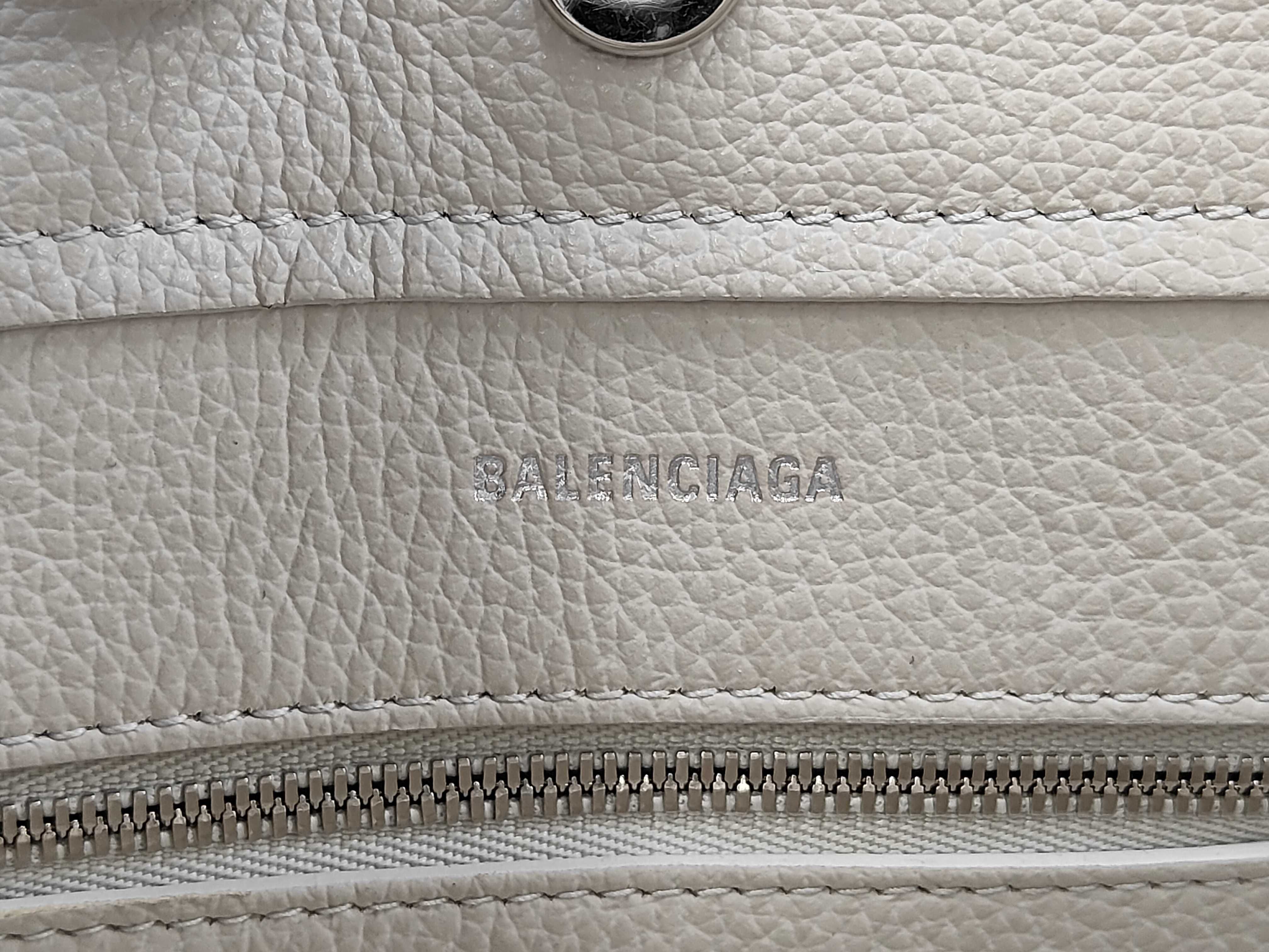 BAG 672793 EVERYDAY XS NORTH-SOUTH 2WAY TOTE WHITE Shoulder Bag — view 4