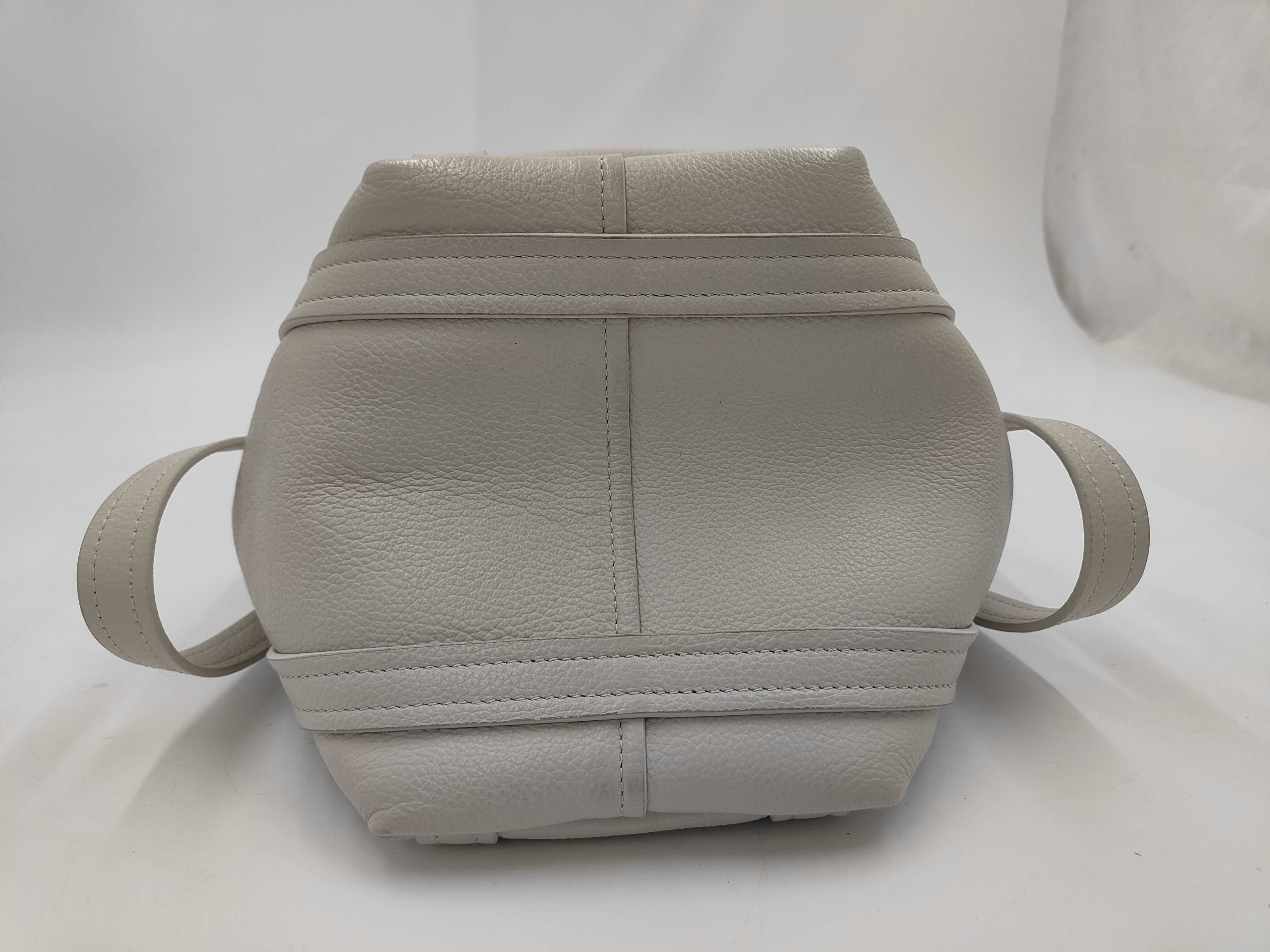 BAG 672793 EVERYDAY XS NORTH-SOUTH 2WAY TOTE WHITE Shoulder Bag — view 7