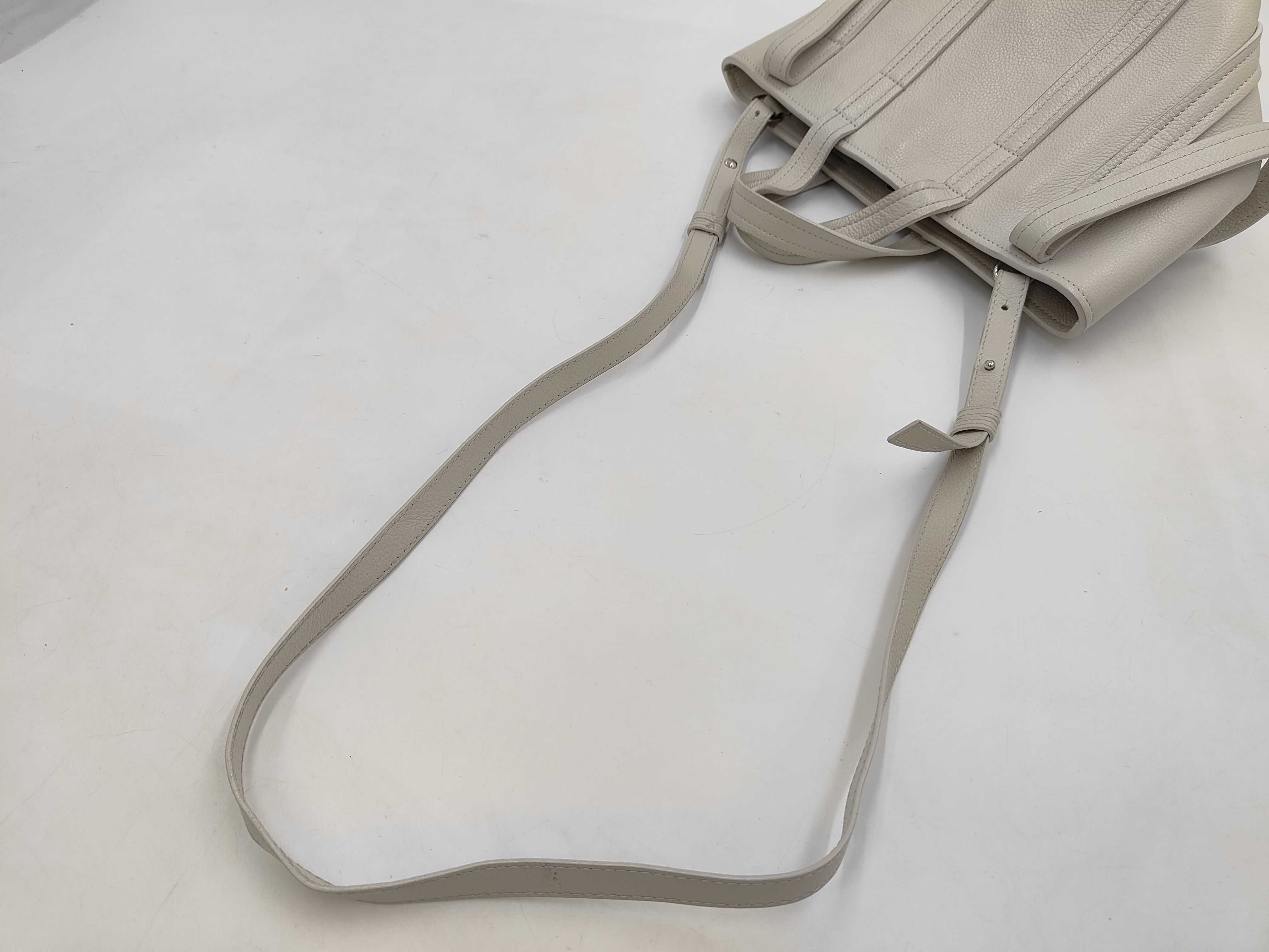 BAG 672793 EVERYDAY XS NORTH-SOUTH 2WAY TOTE WHITE Shoulder Bag — view 10