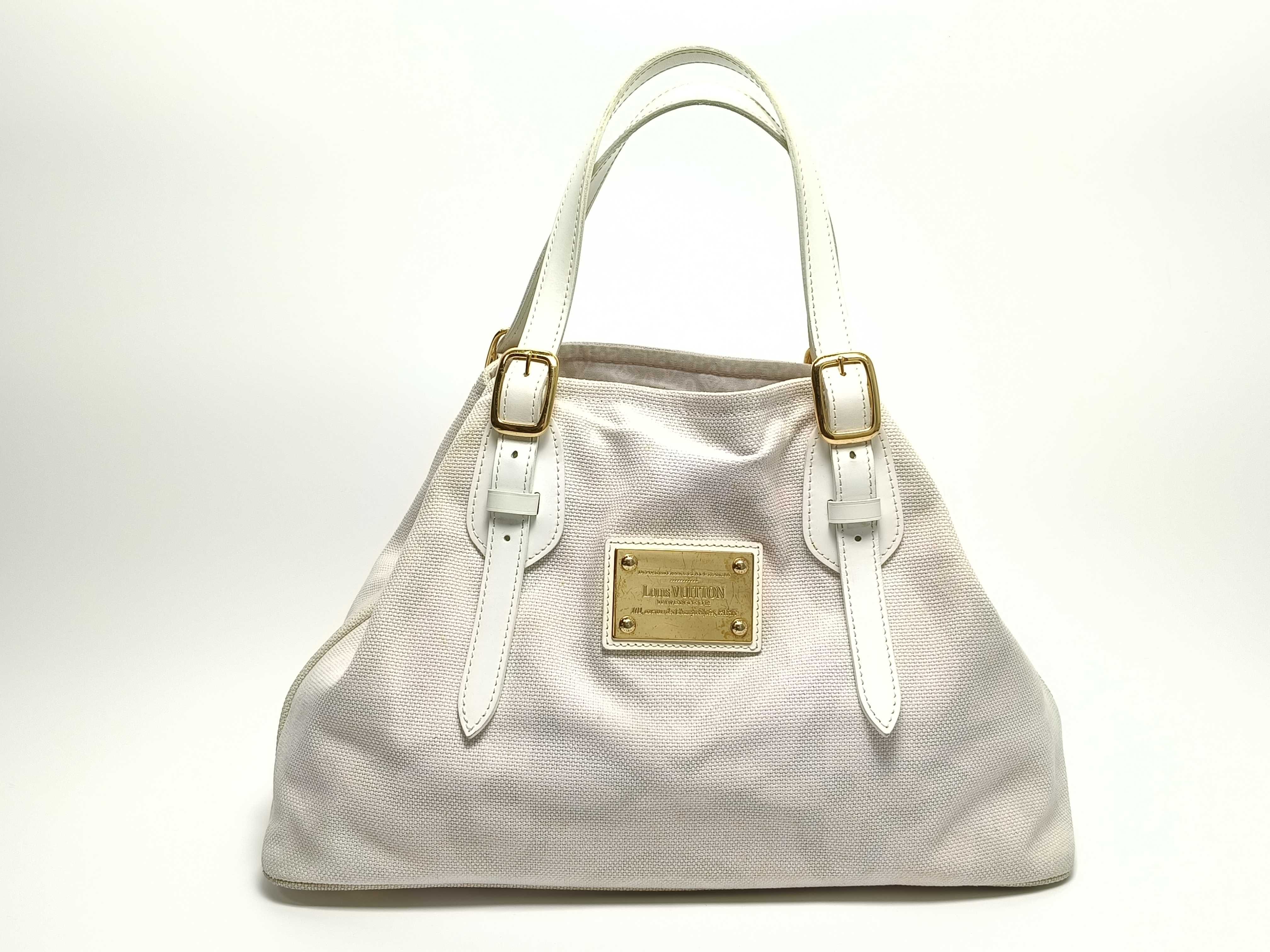 LV Louis Vuitton Taïcienne Tote Bag