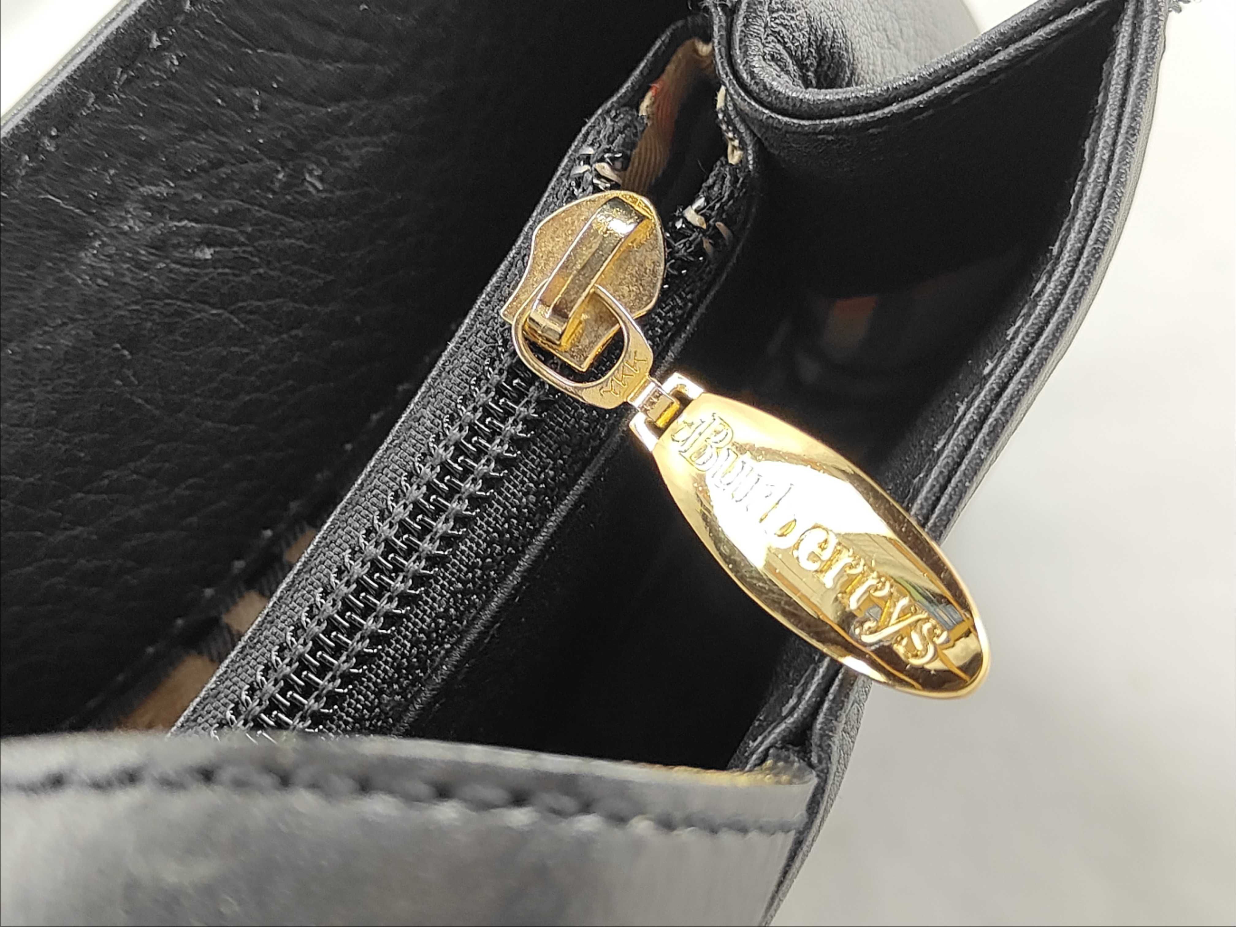 Leather Shadow Horse Handbag Tote Bag — view 11
