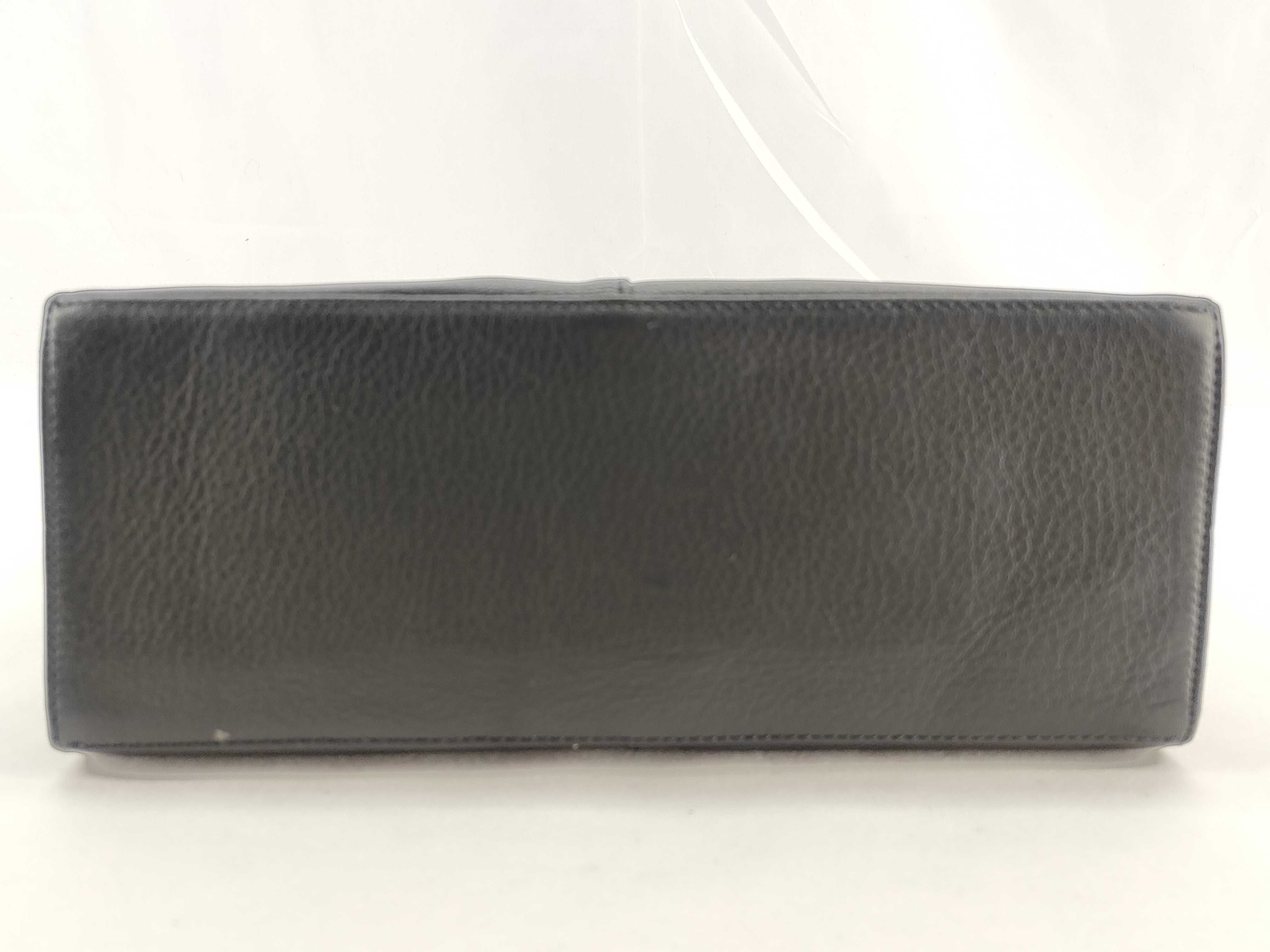Leather Shadow Horse Handbag Tote Bag — view 9