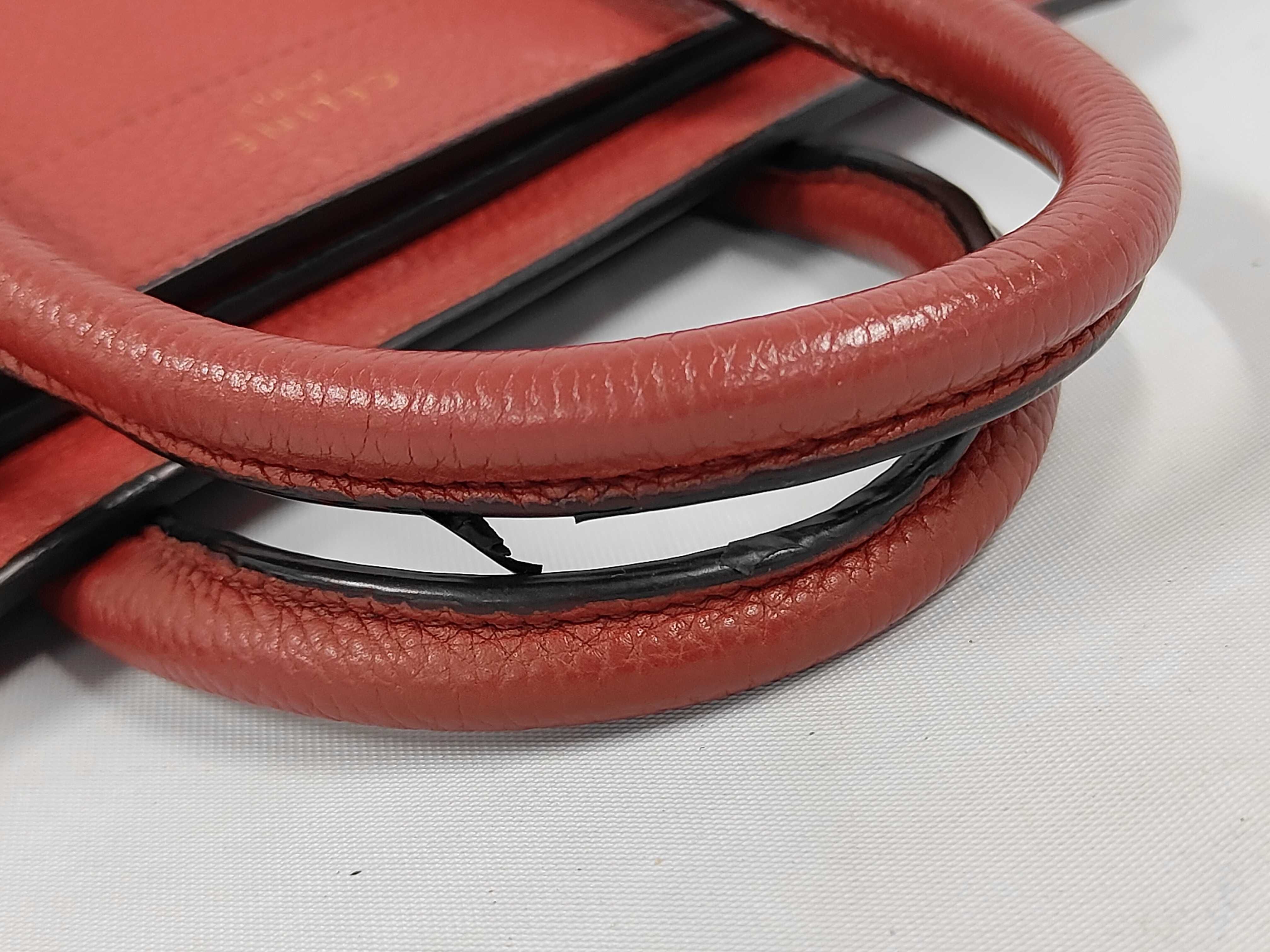 Luggage Nano Leather 2-Way Handbag — view 5