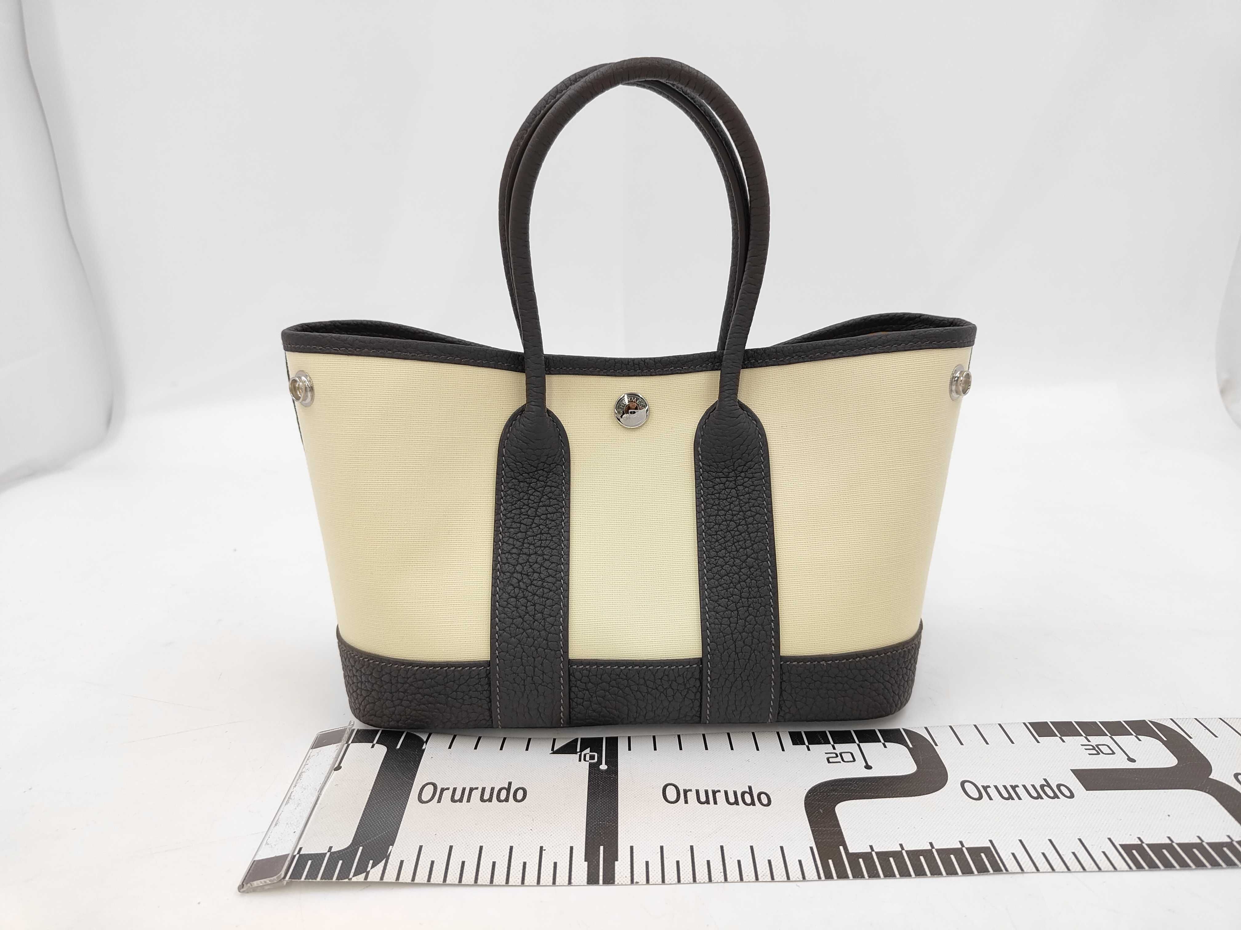 Neo Garden 23 G stamp Officier Vanilla Beblanc Handbag — view 2