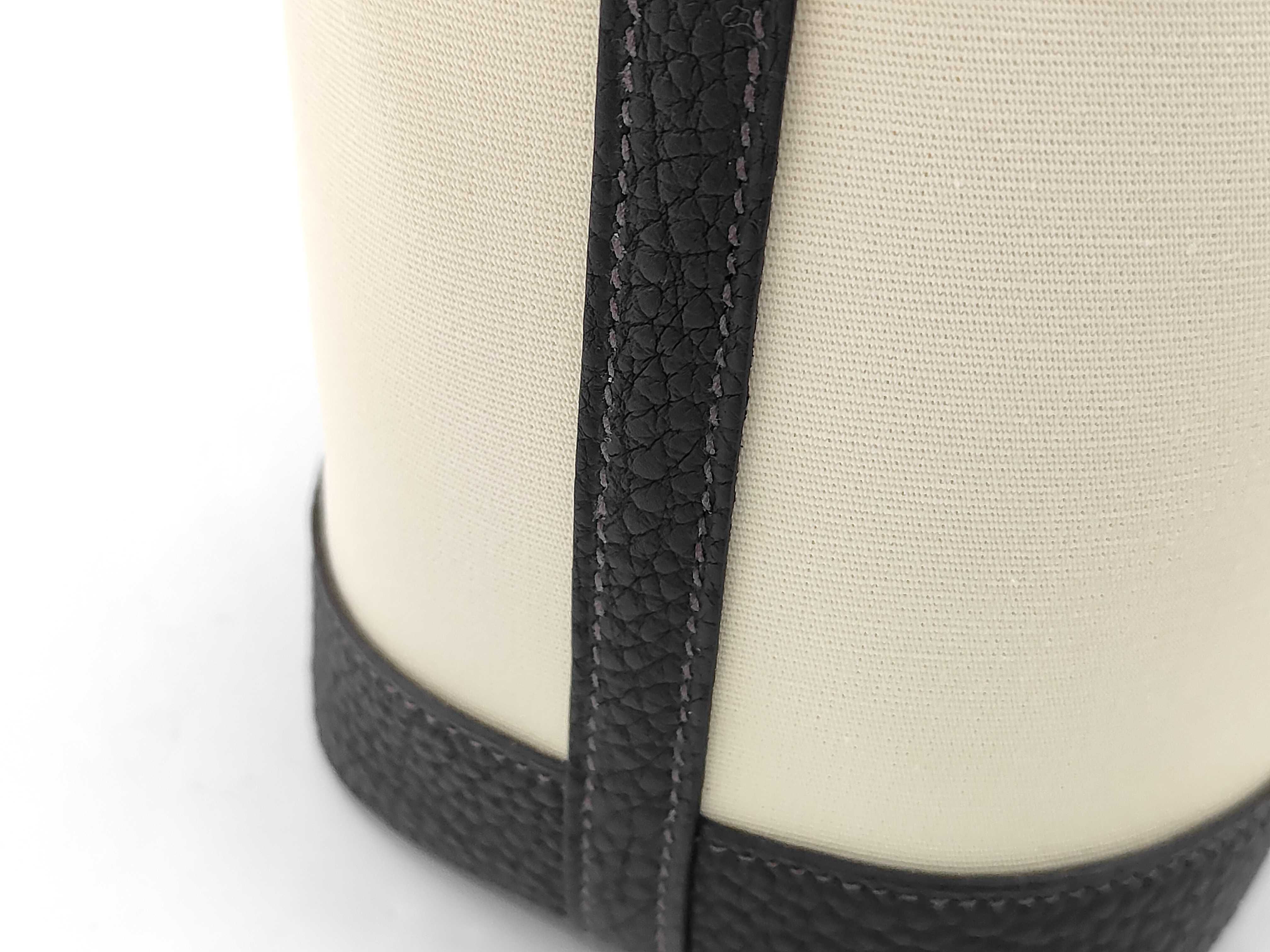 Neo Garden 23 G stamp Officier Vanilla Beblanc Handbag — view 11