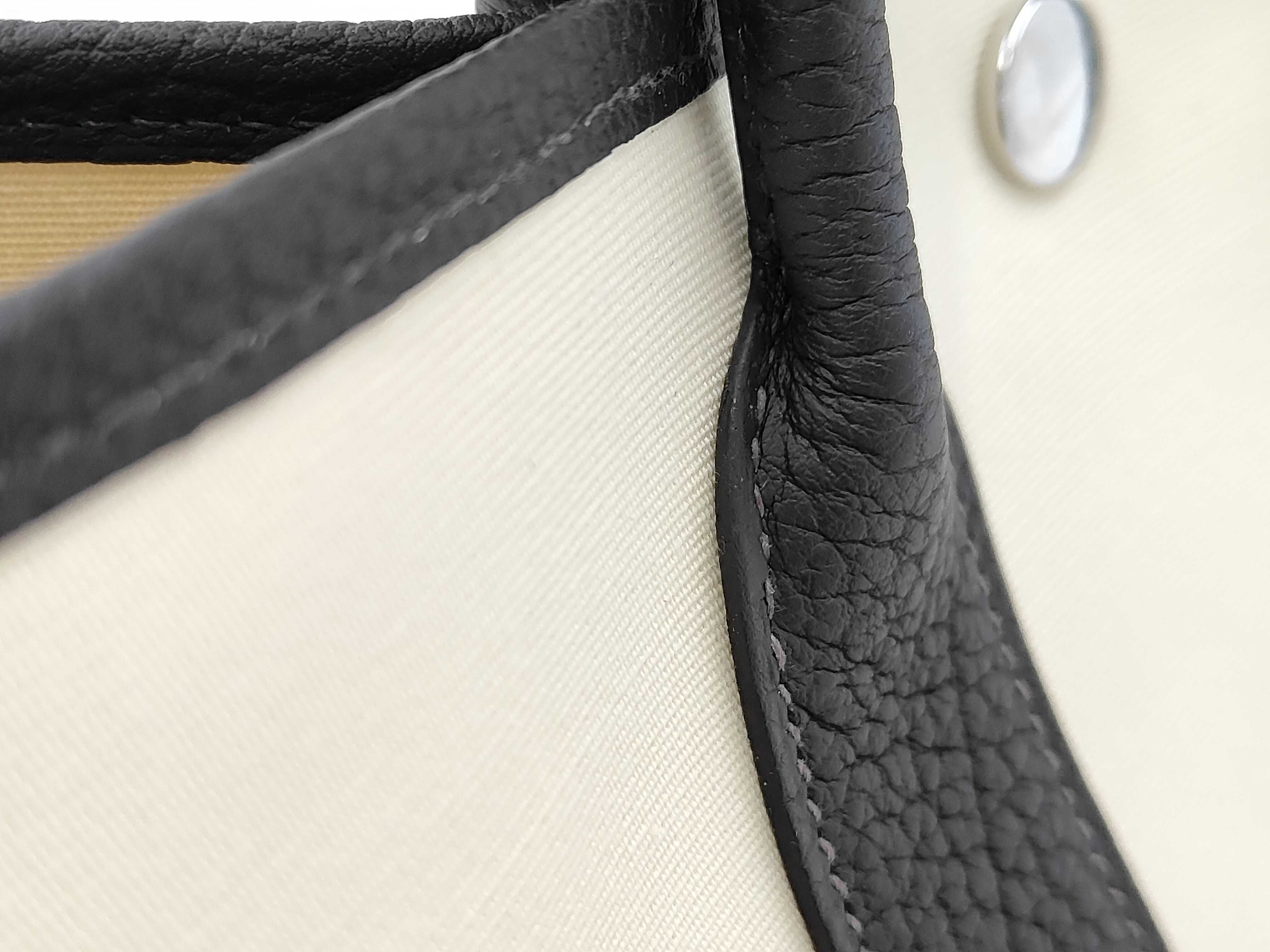 Neo Garden 23 G stamp Officier Vanilla Beblanc Handbag — view 3