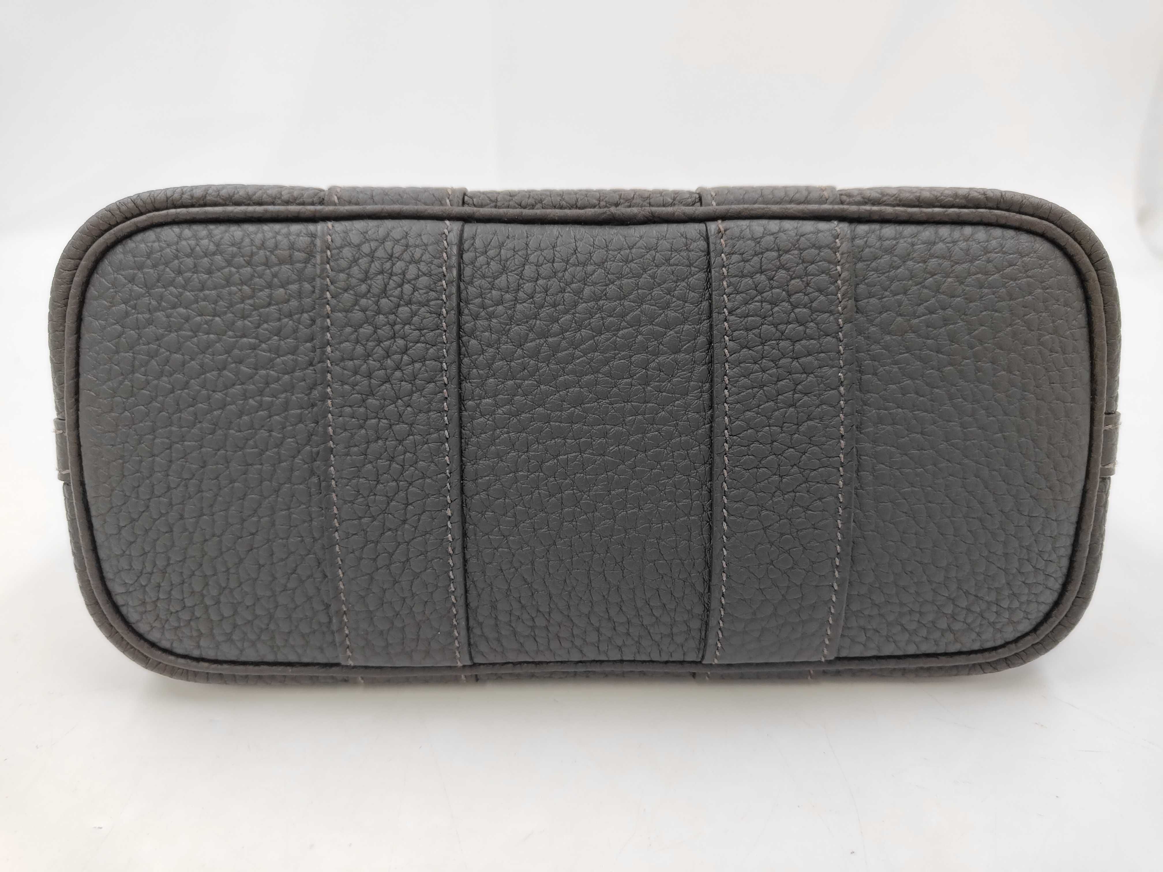 Neo Garden 23 G stamp Officier Vanilla Beblanc Handbag — view 7