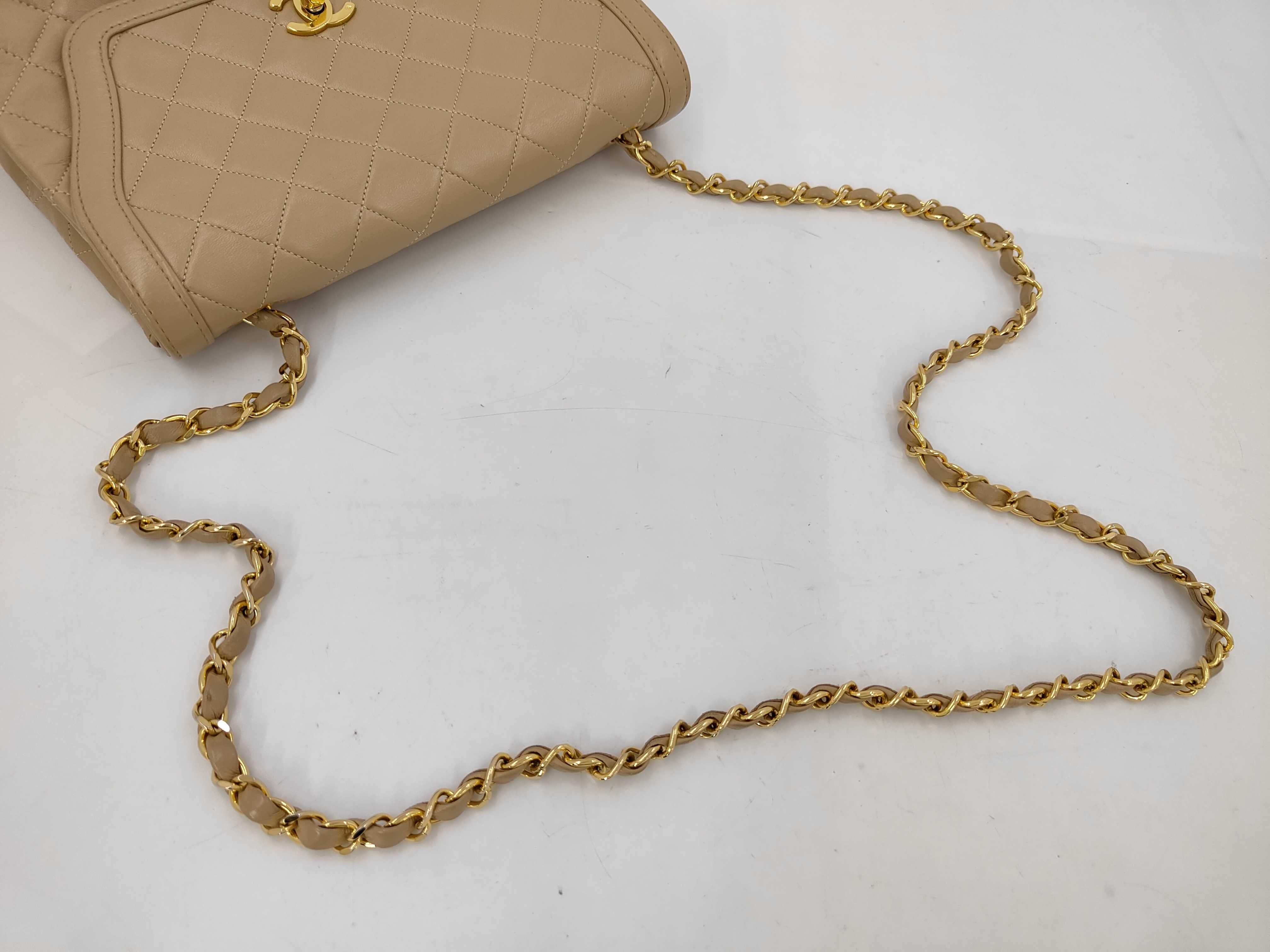 chain shoulder bag — view 3