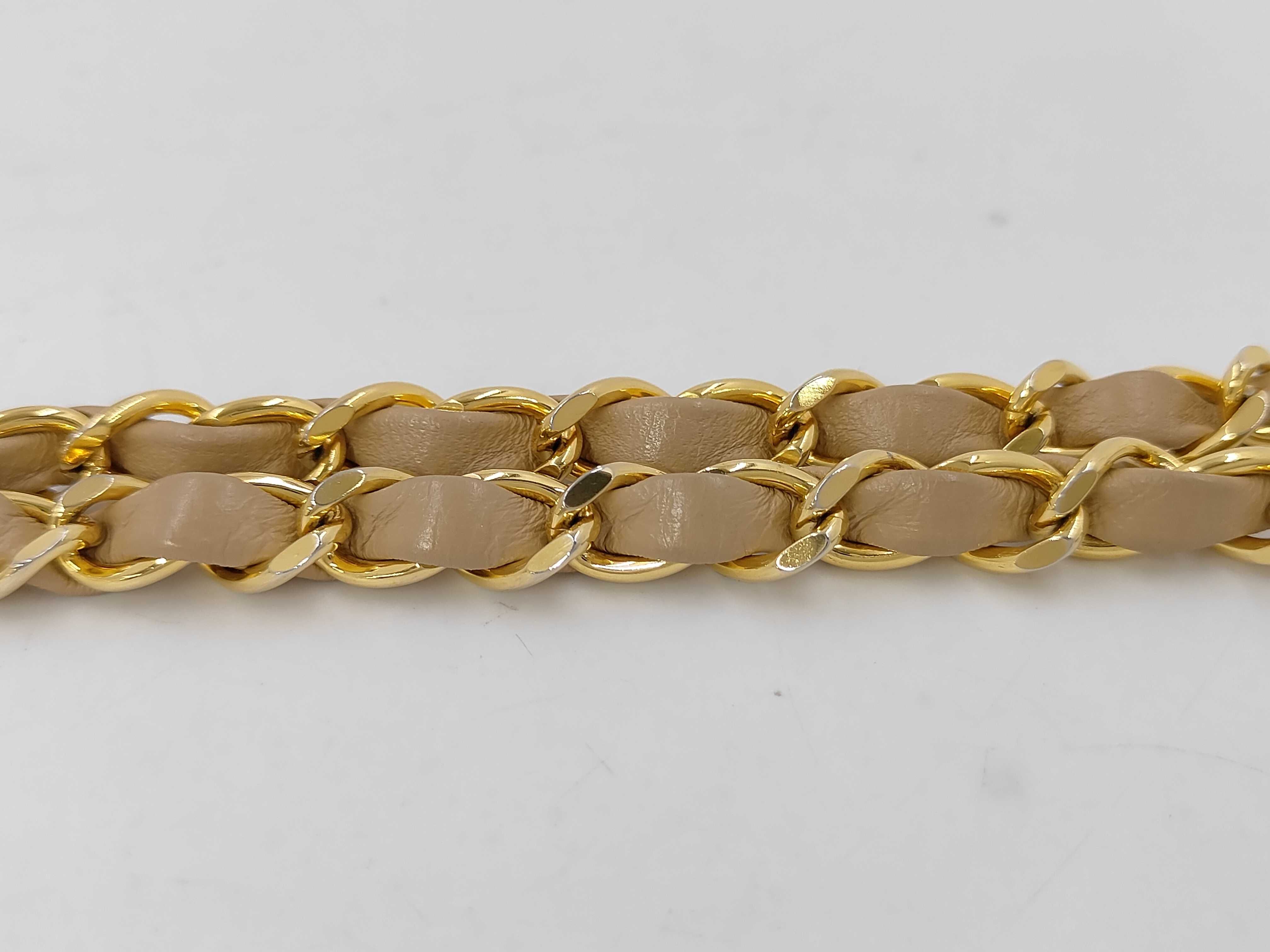 chain shoulder bag — view 4