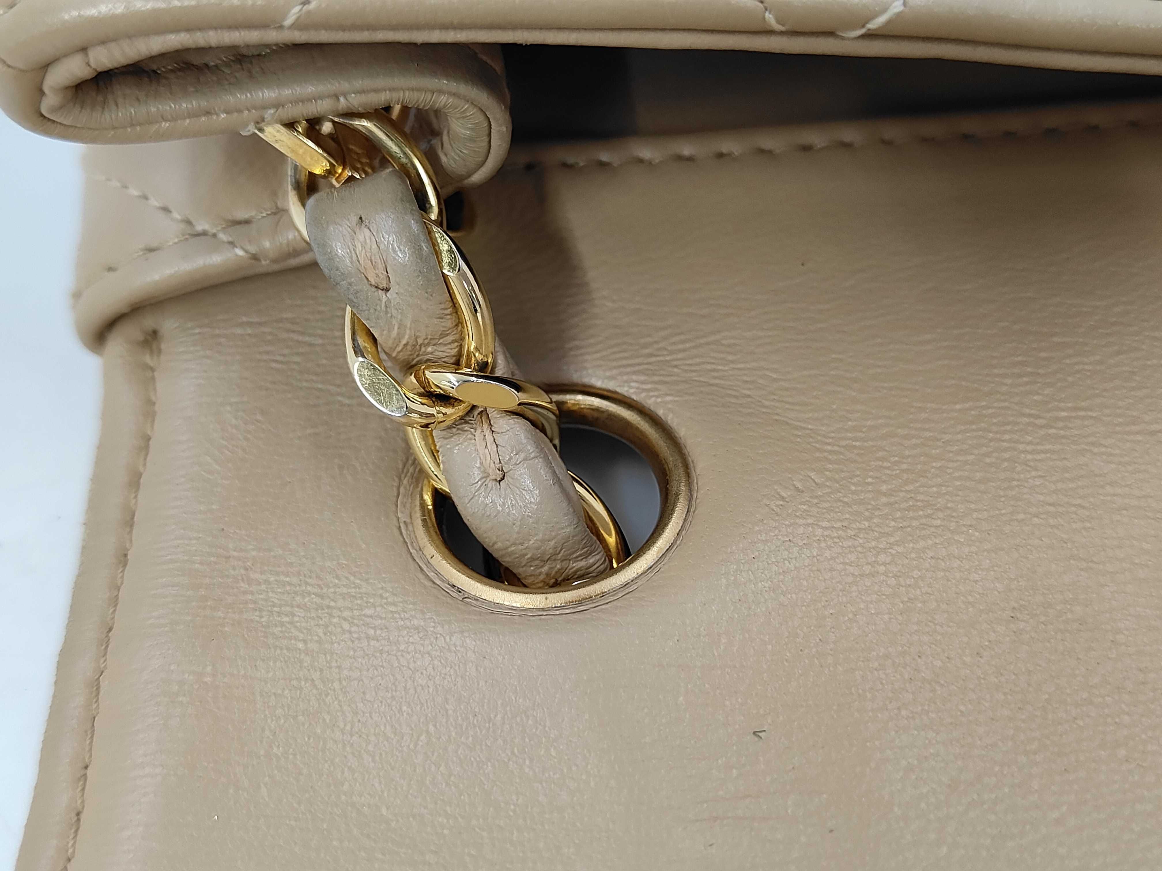 chain shoulder bag — view 5