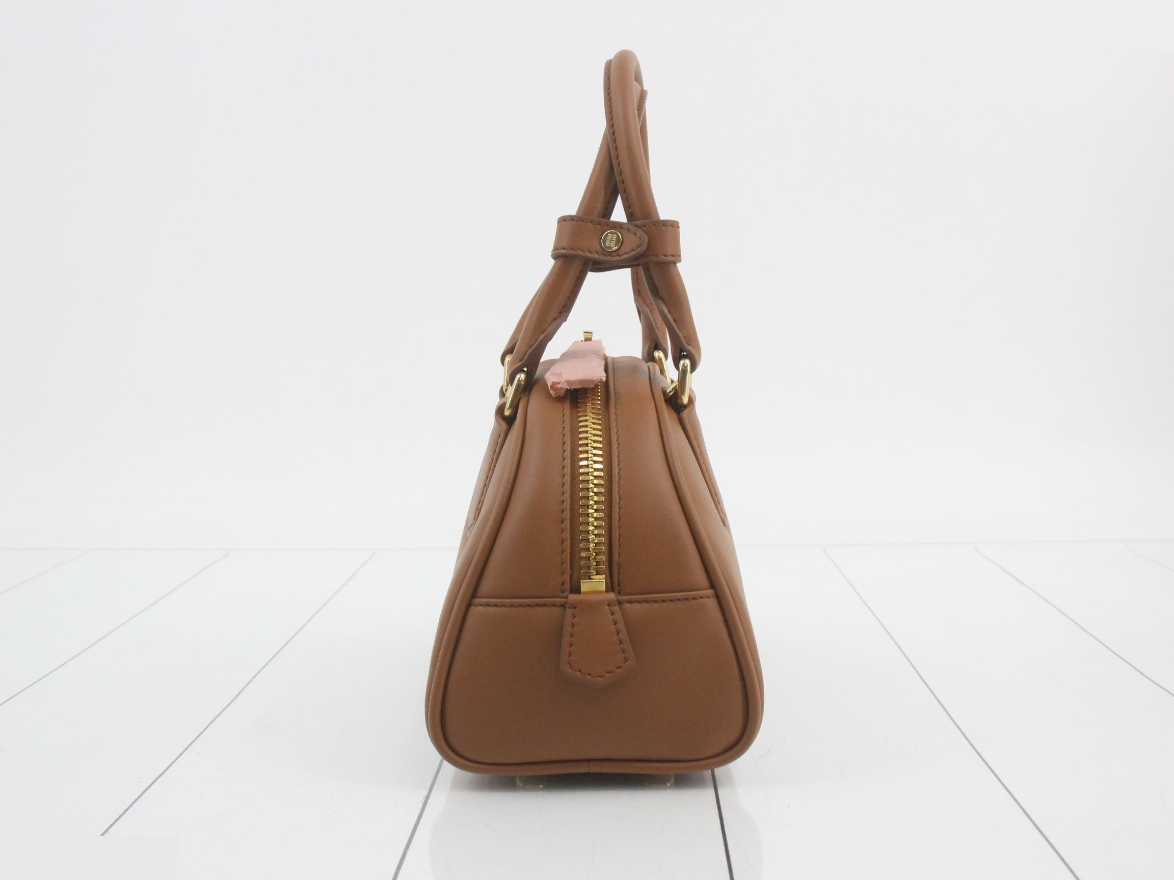 Arkadi 2-Way Handbag, Unused — view 4