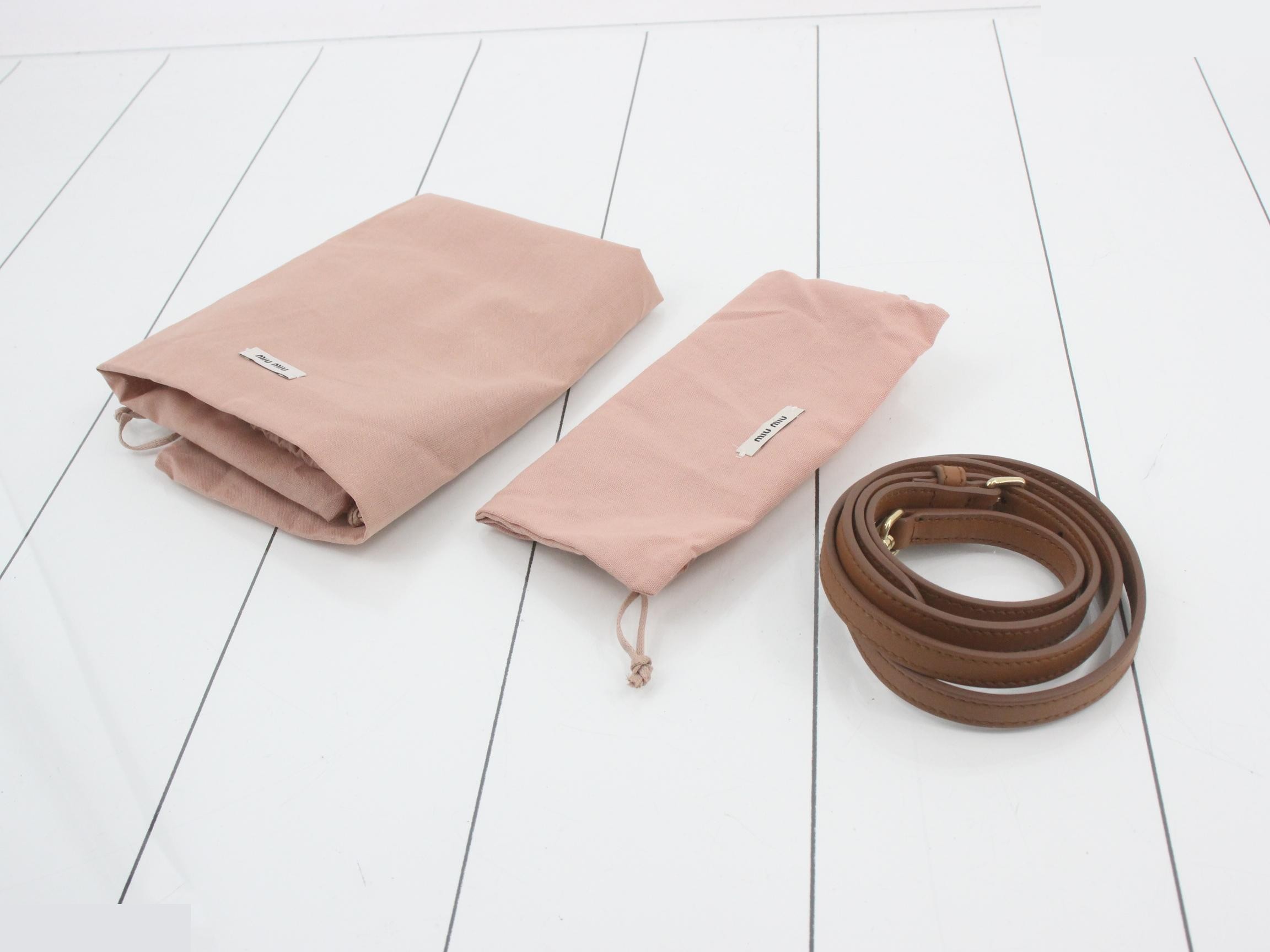Arkadi 2-Way Handbag, Unused — view 7