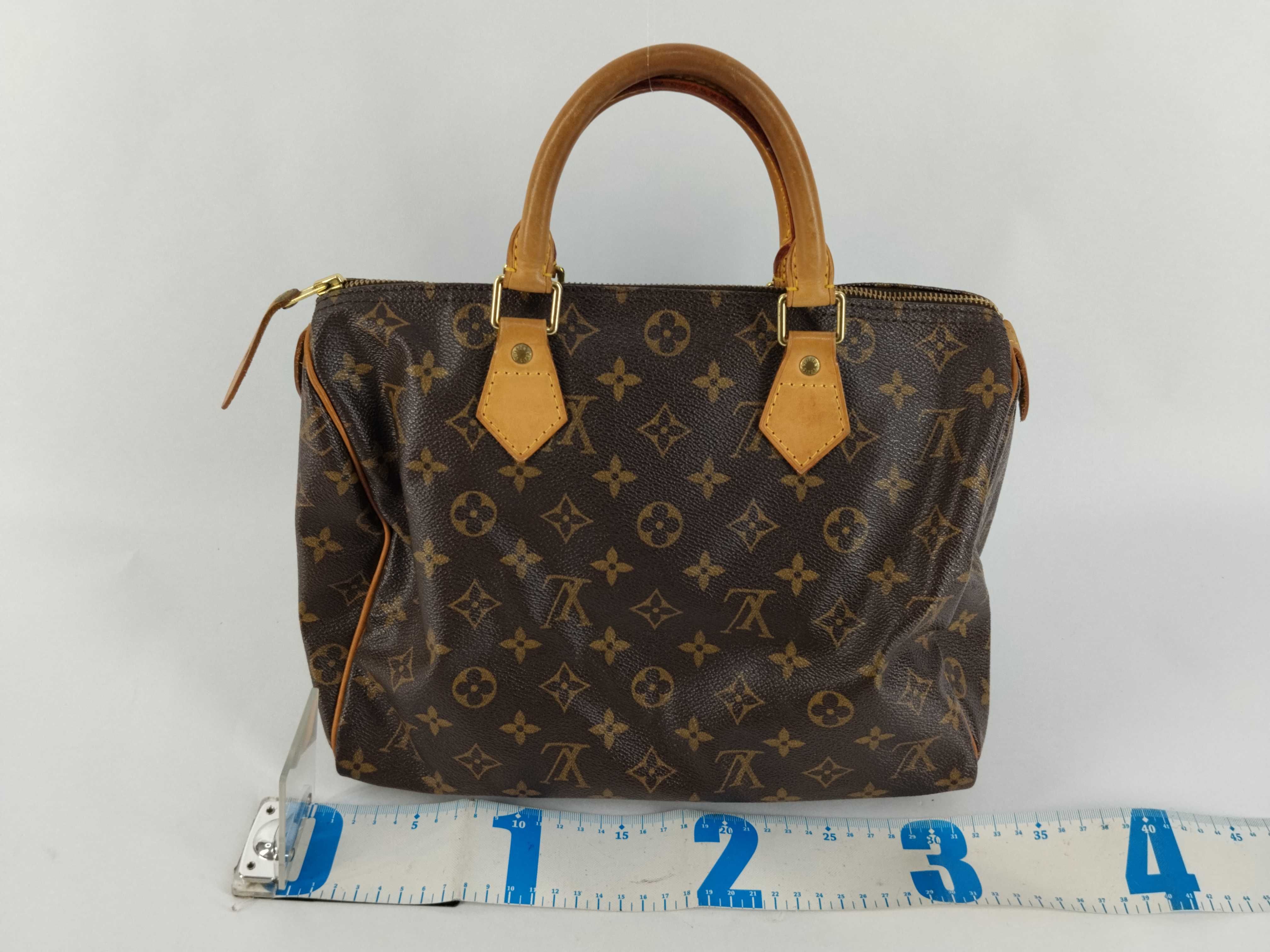 Monogram Speedy AA0095 Boston Bag — view 2