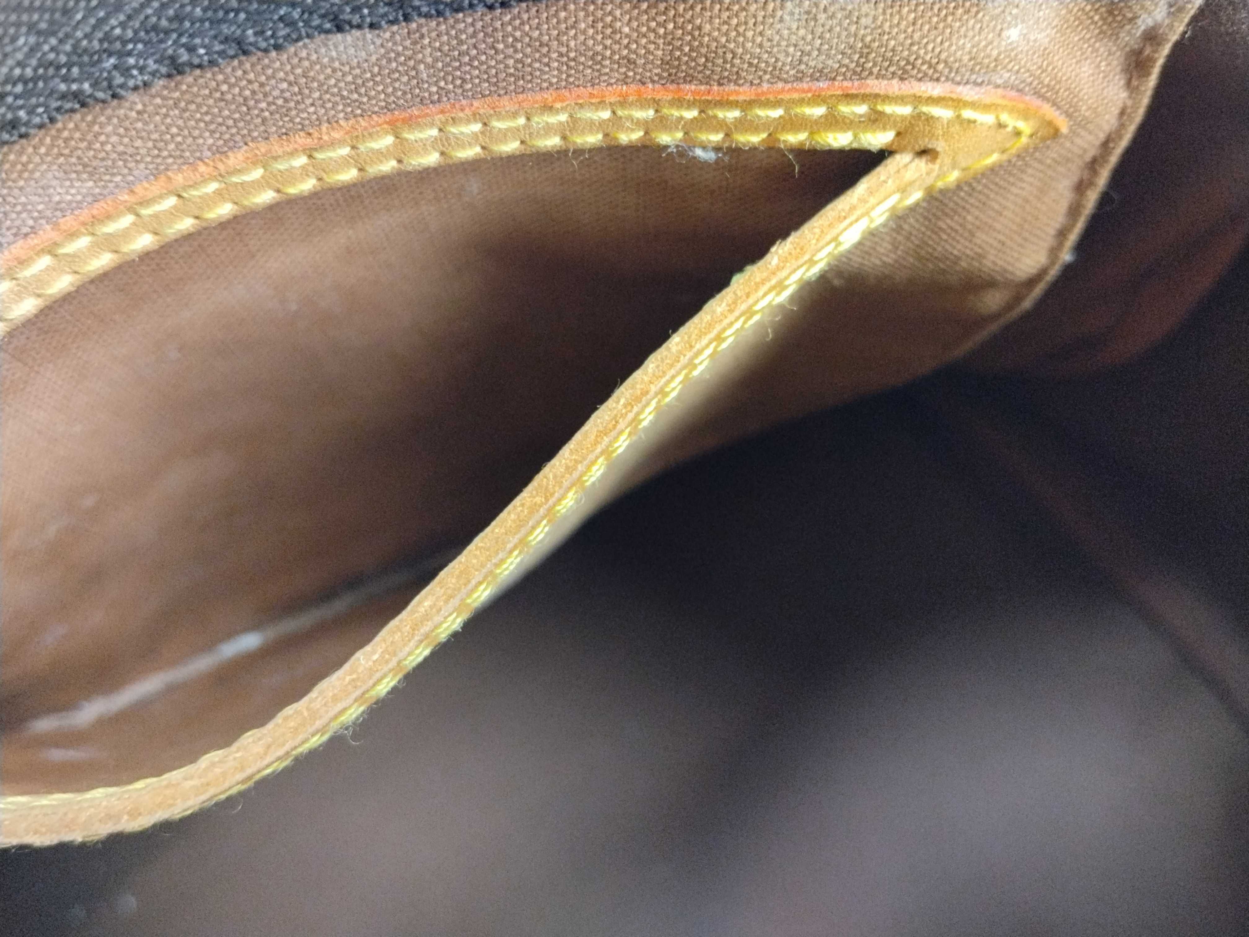 Monogram Speedy AA0095 Boston Bag — view 12