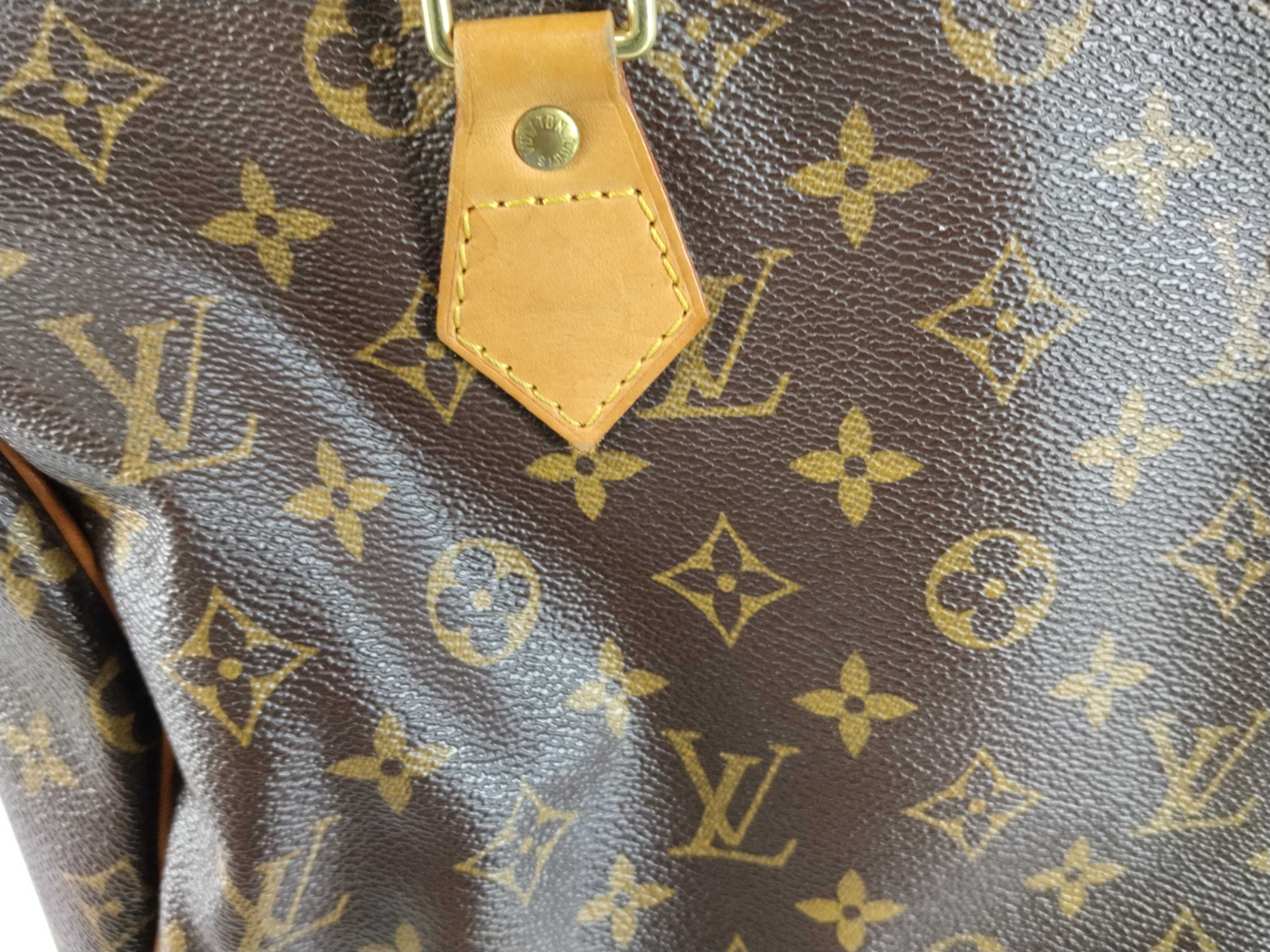 Monogram Speedy AA0095 Boston Bag — view 13