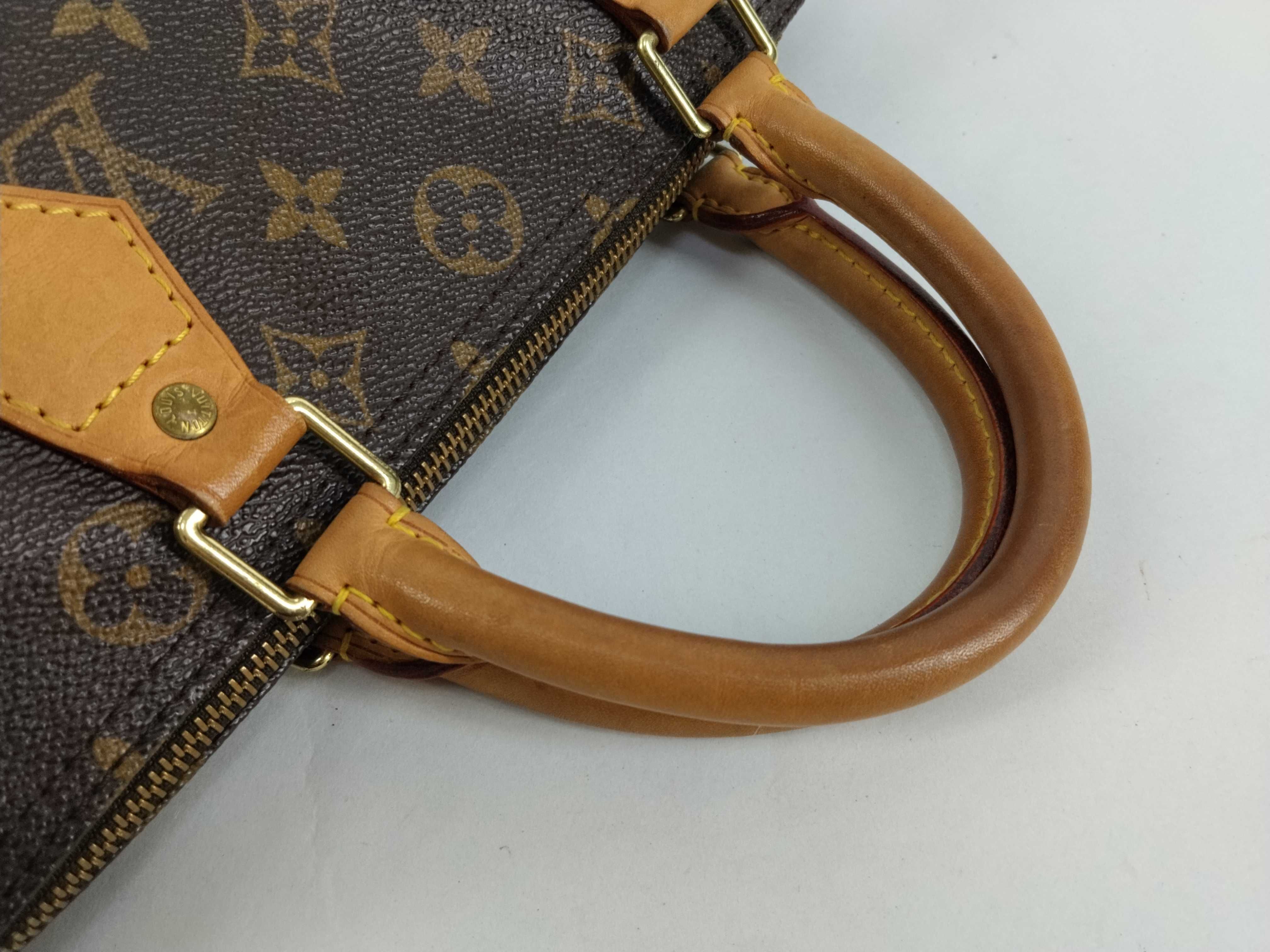 Monogram Speedy AA0095 Boston Bag — view 3