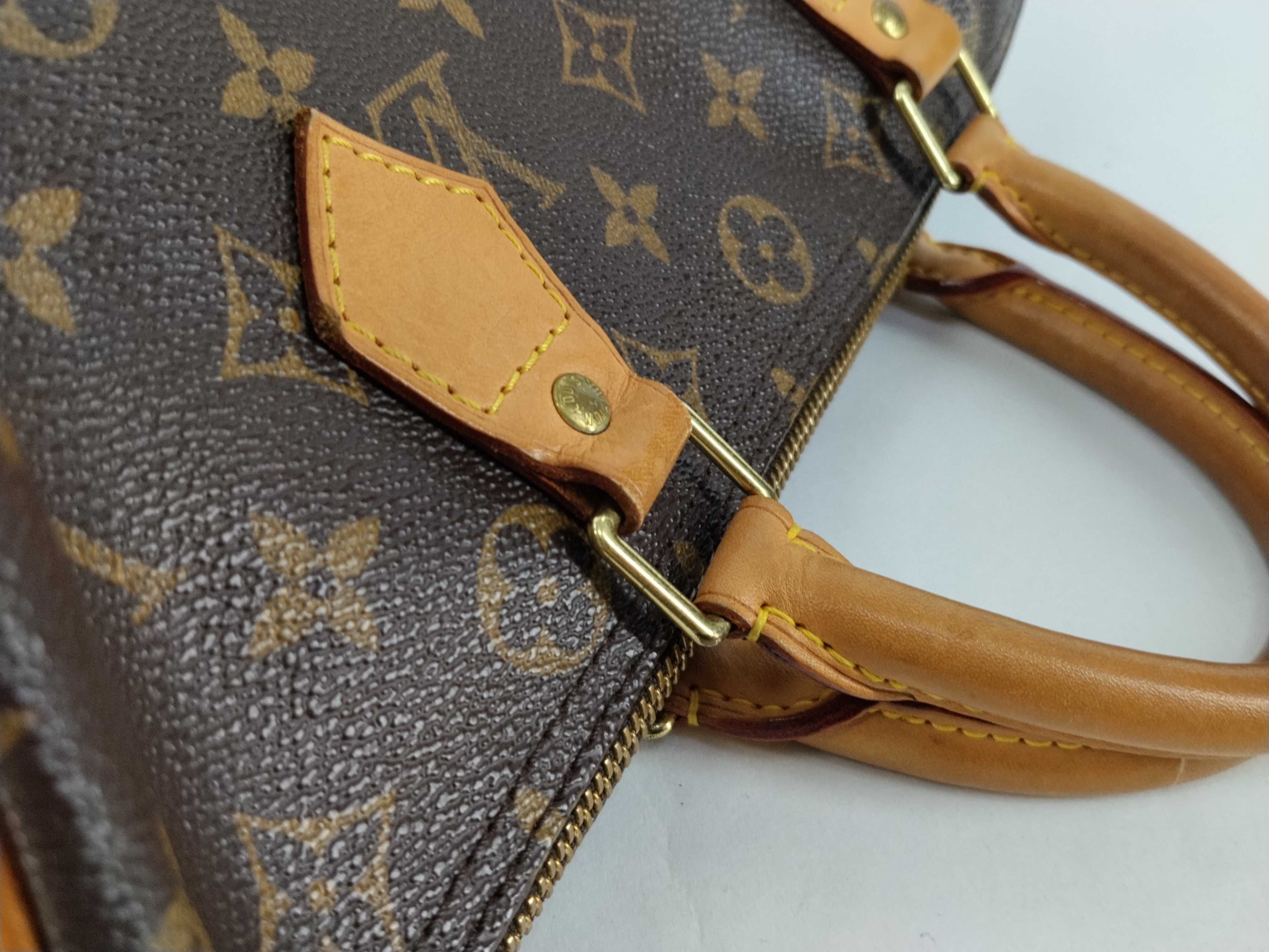 Monogram Speedy AA0095 Boston Bag — view 5