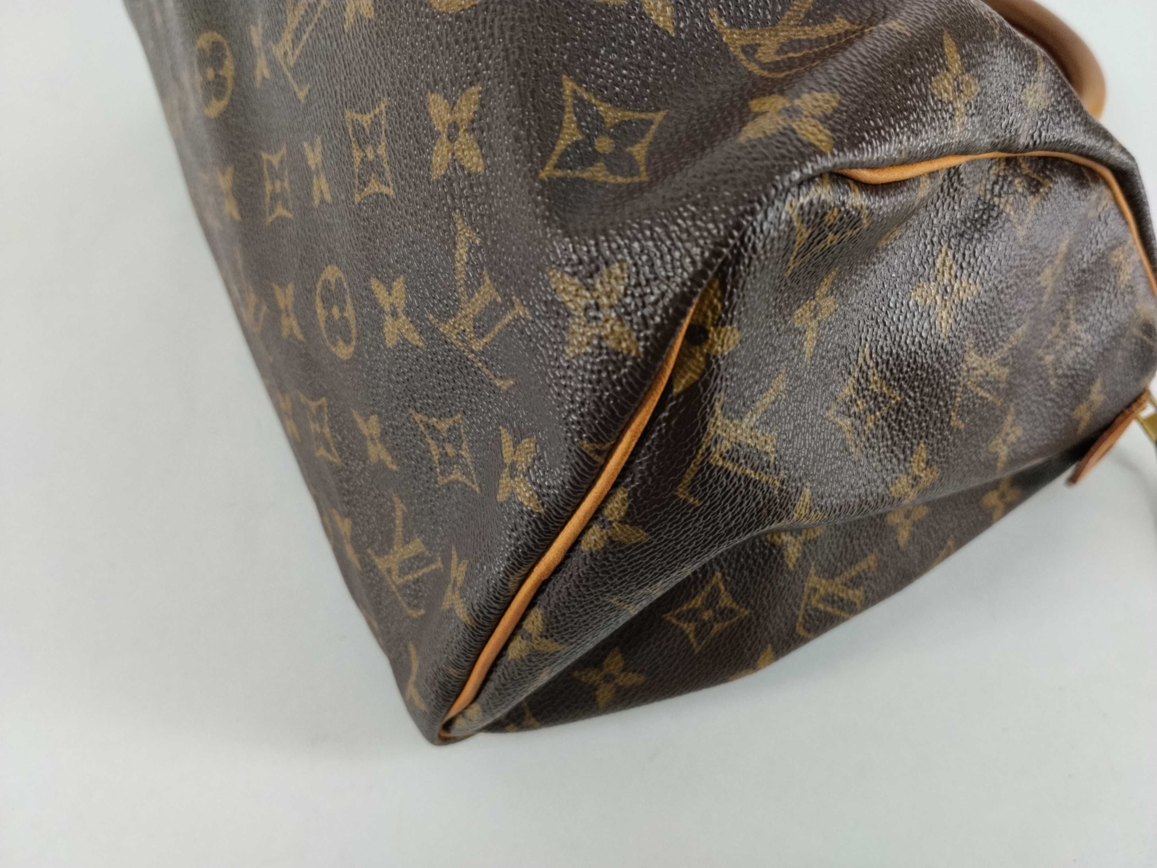 Monogram Speedy AA0095 Boston Bag — view 6