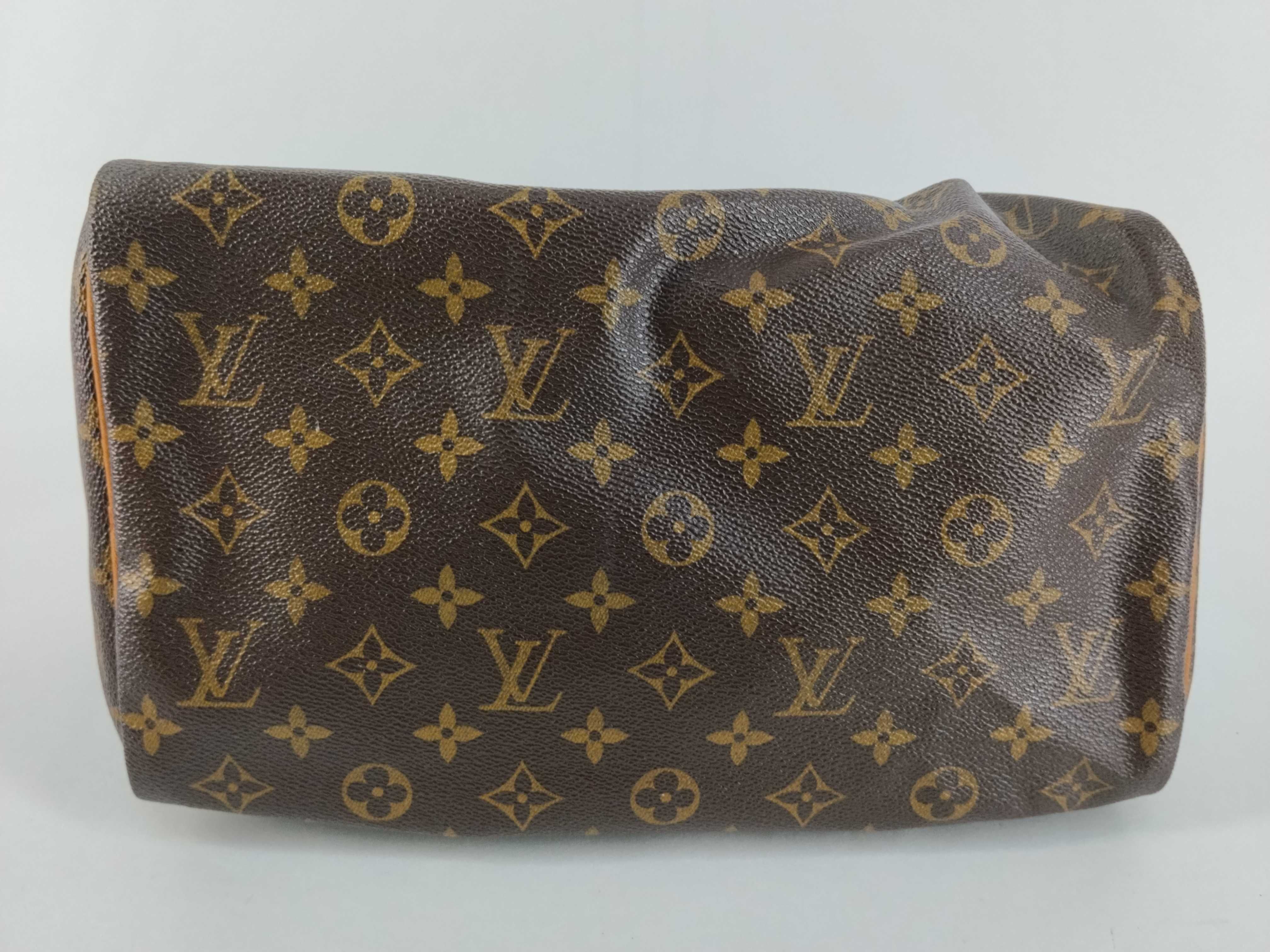 Monogram Speedy AA0095 Boston Bag — view 7