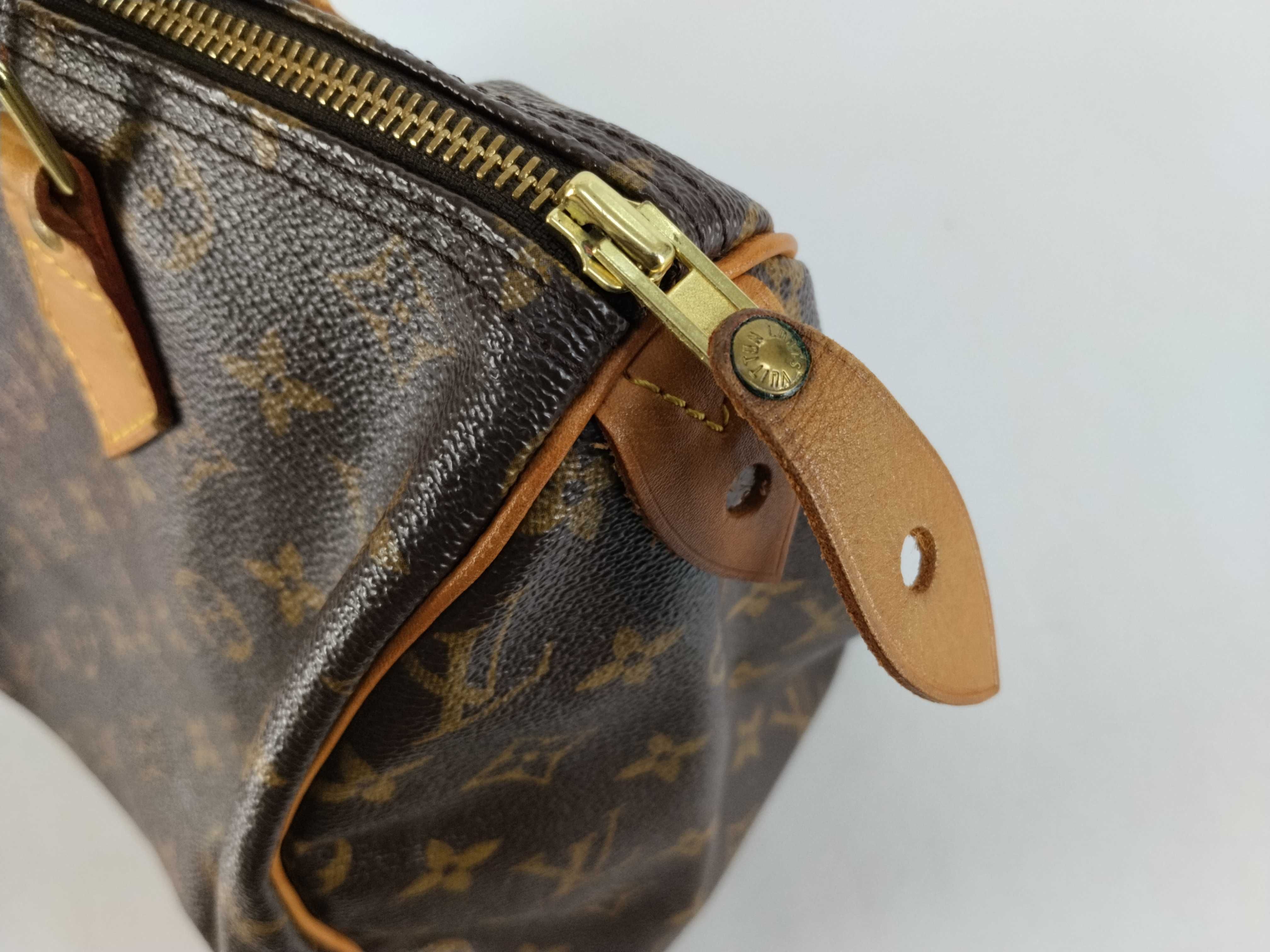 Monogram Speedy AA0095 Boston Bag — view 8